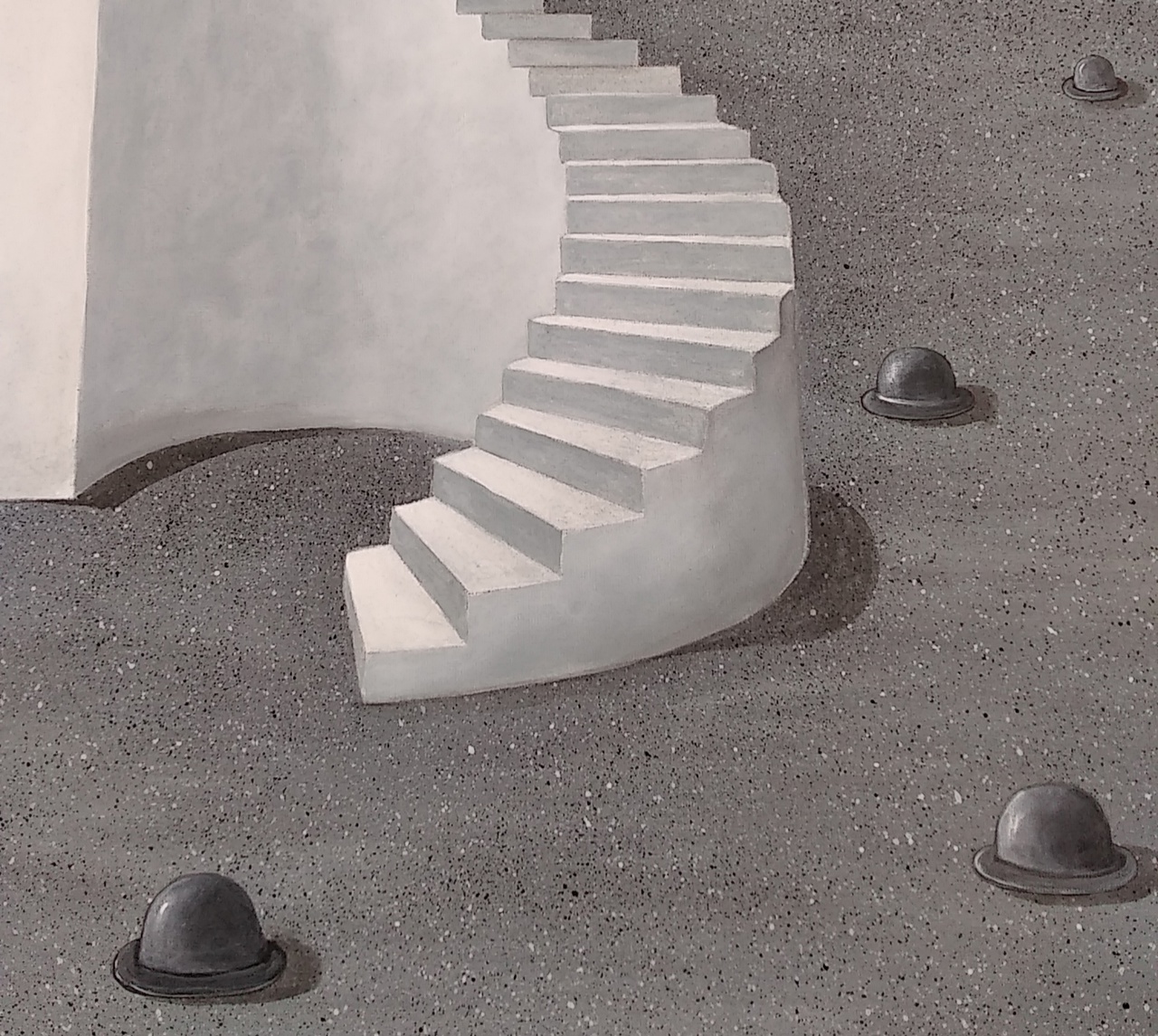 Картина "Шляпы" - изображение 3