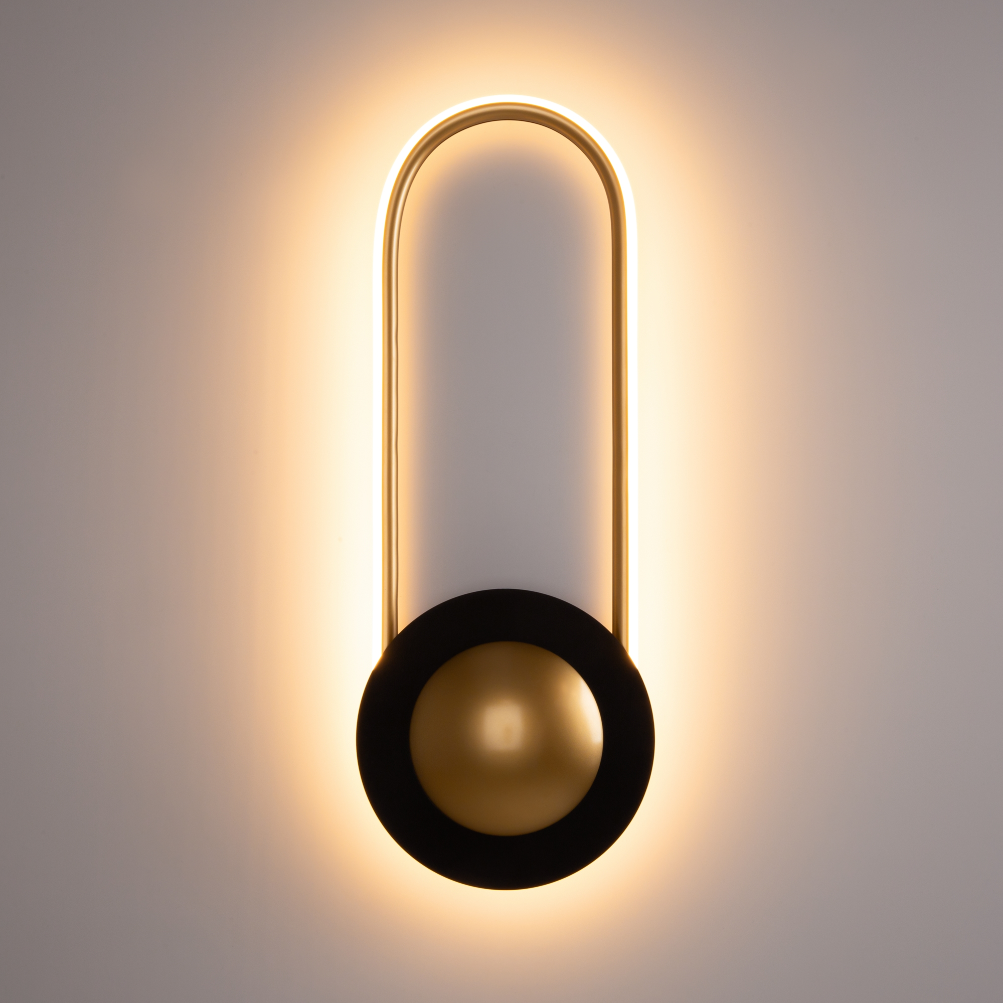 Настенный светильник (бра) Maytoni MOD357WL-L16BS3K1 - изображение 6