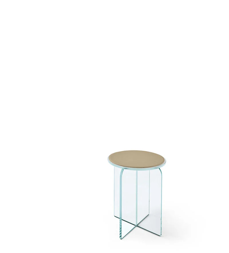 Столик Opalina sgabello by Tonelli Design — дизайнерская мебель, свет и декор Made Sense