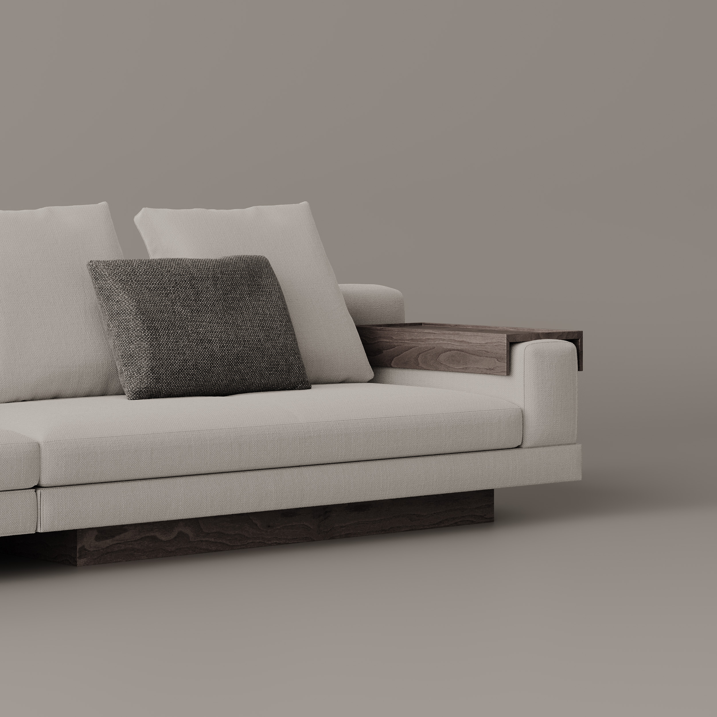 Модульный диван KAI 4 - изображение 5