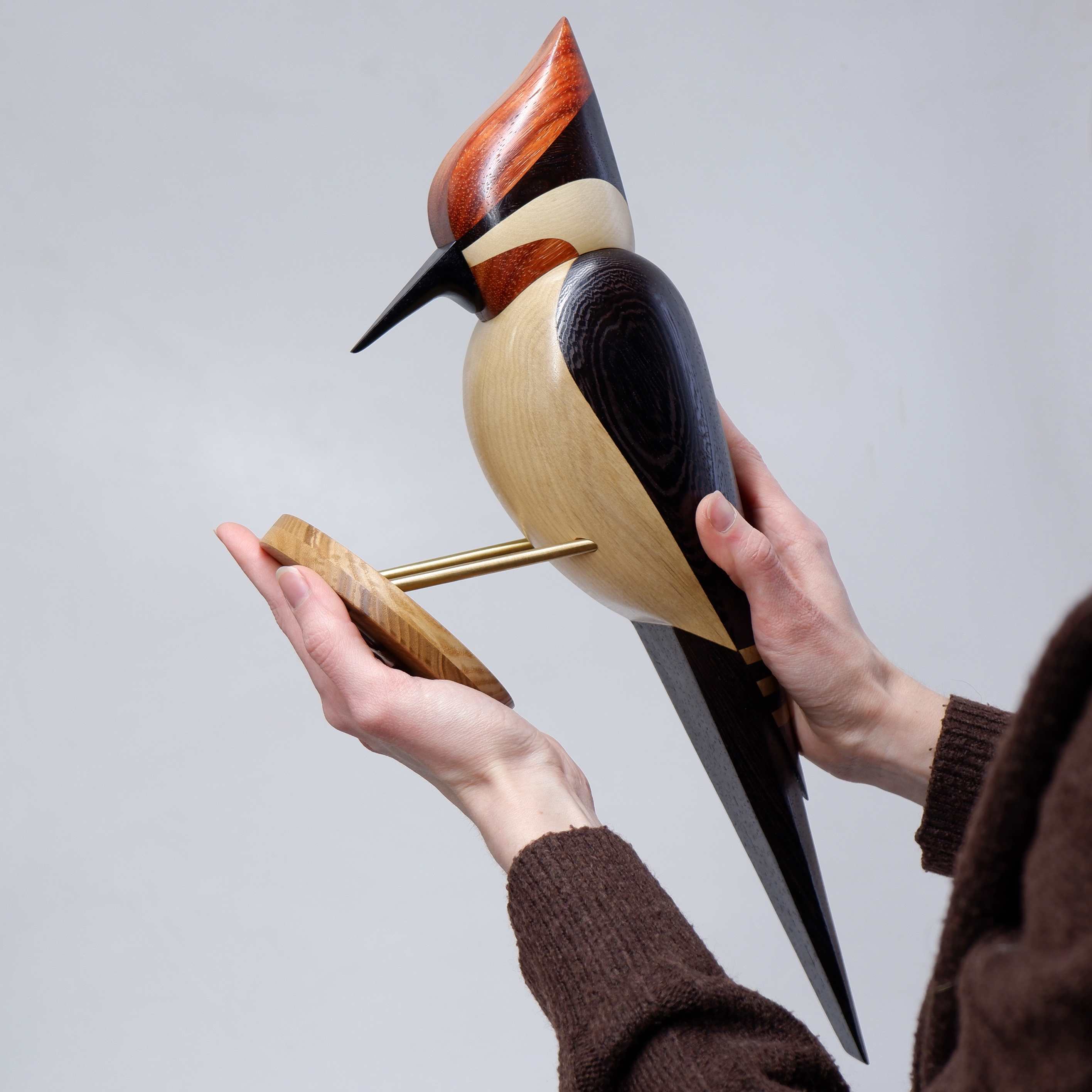 Декор Дятел 