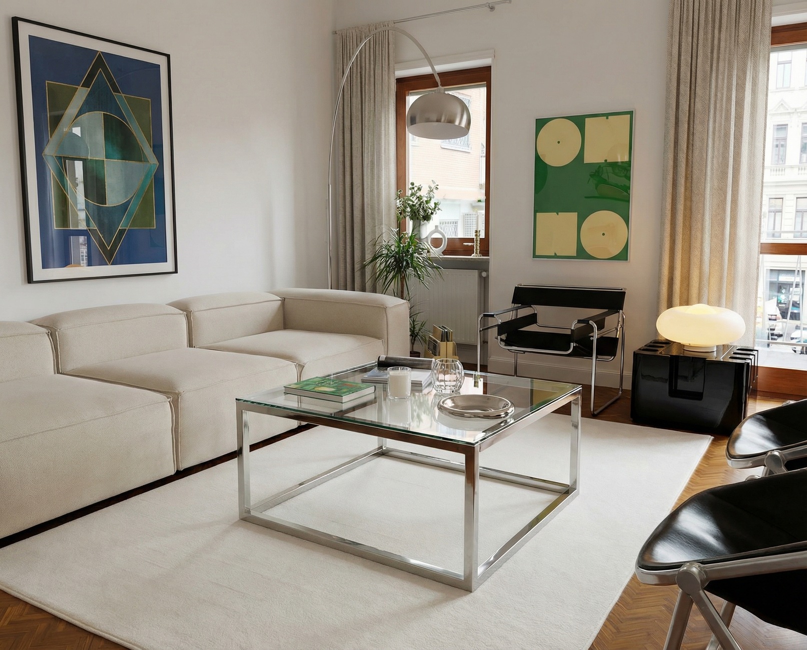 Журнальный стол Аманда - изображение 1