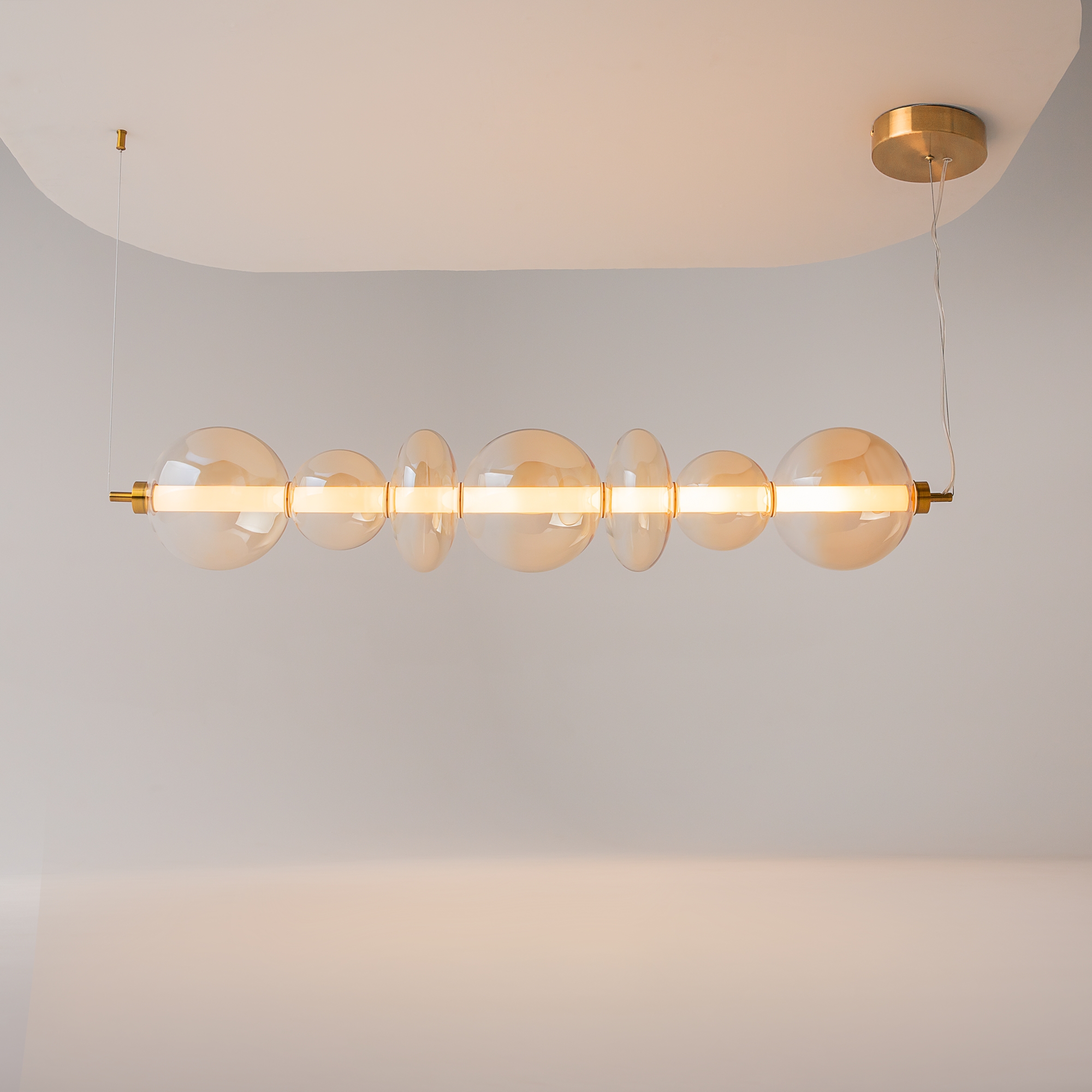 Подвесной светильник Maytoni MOD307PL-L40BS3K - изображение 2