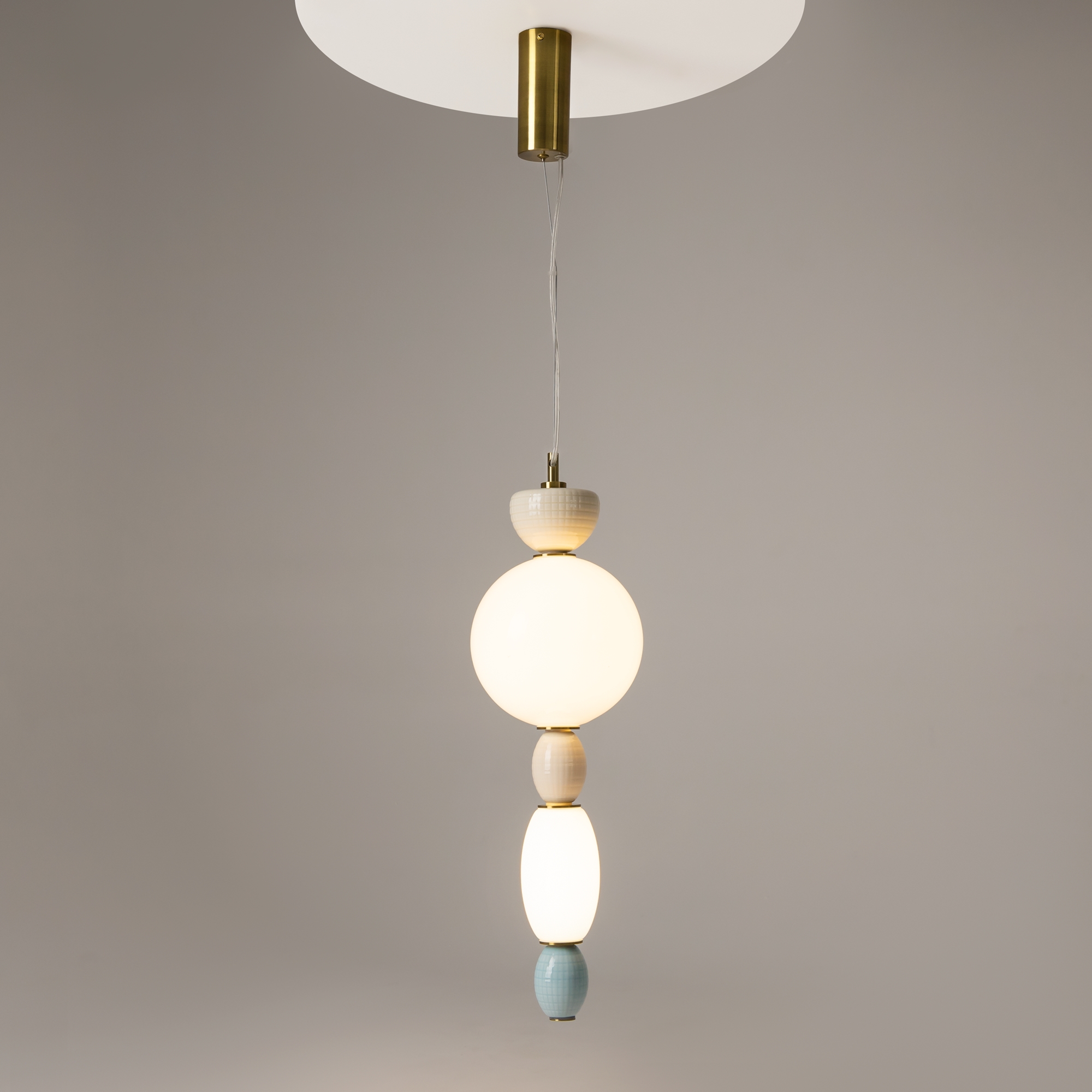 Подвесной светильник Maytoni MOD297PL-L17BS3K - изображение 4