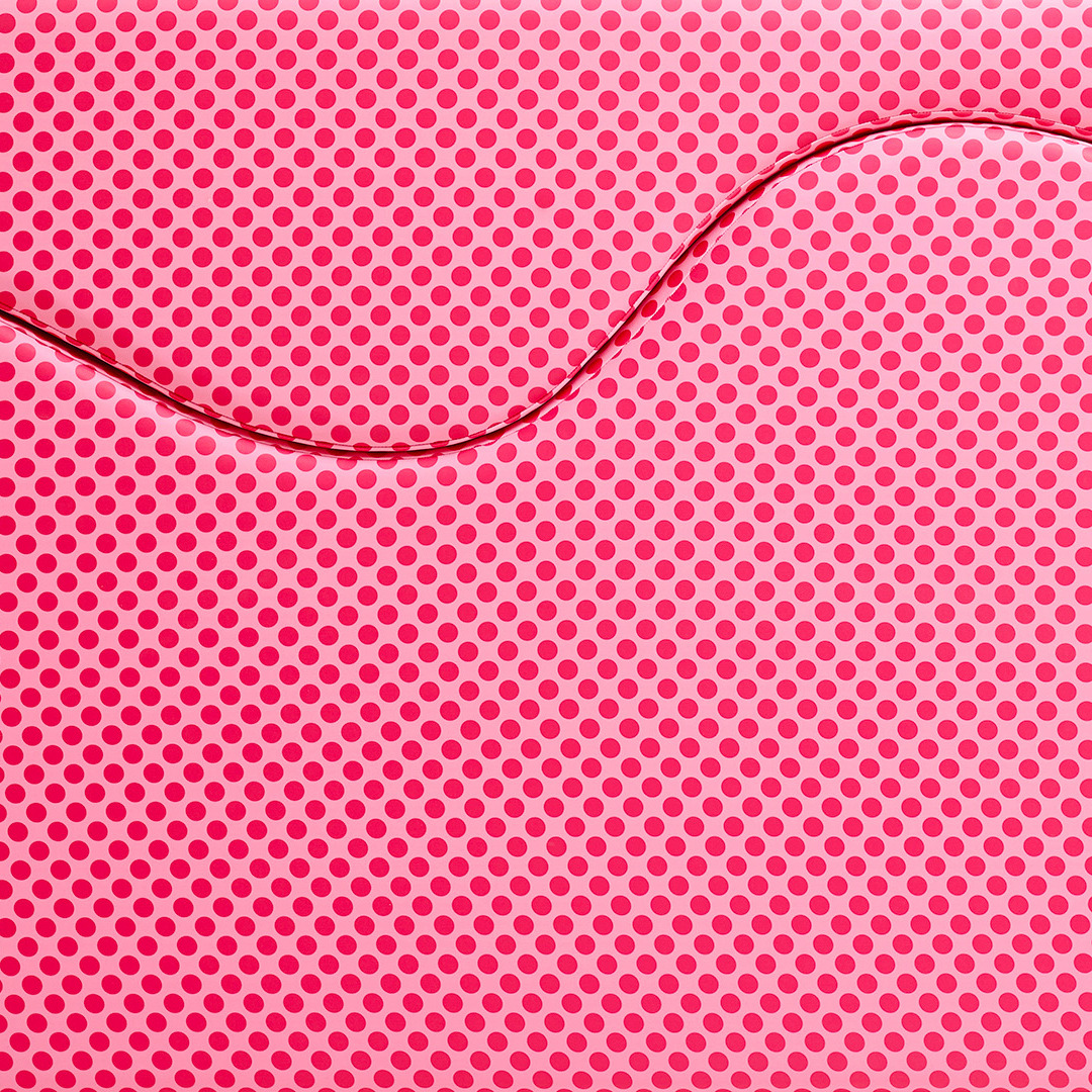 Диван SUPERONDA POIS by Poltronova — дизайнерская мебель, свет и декор Made Sense