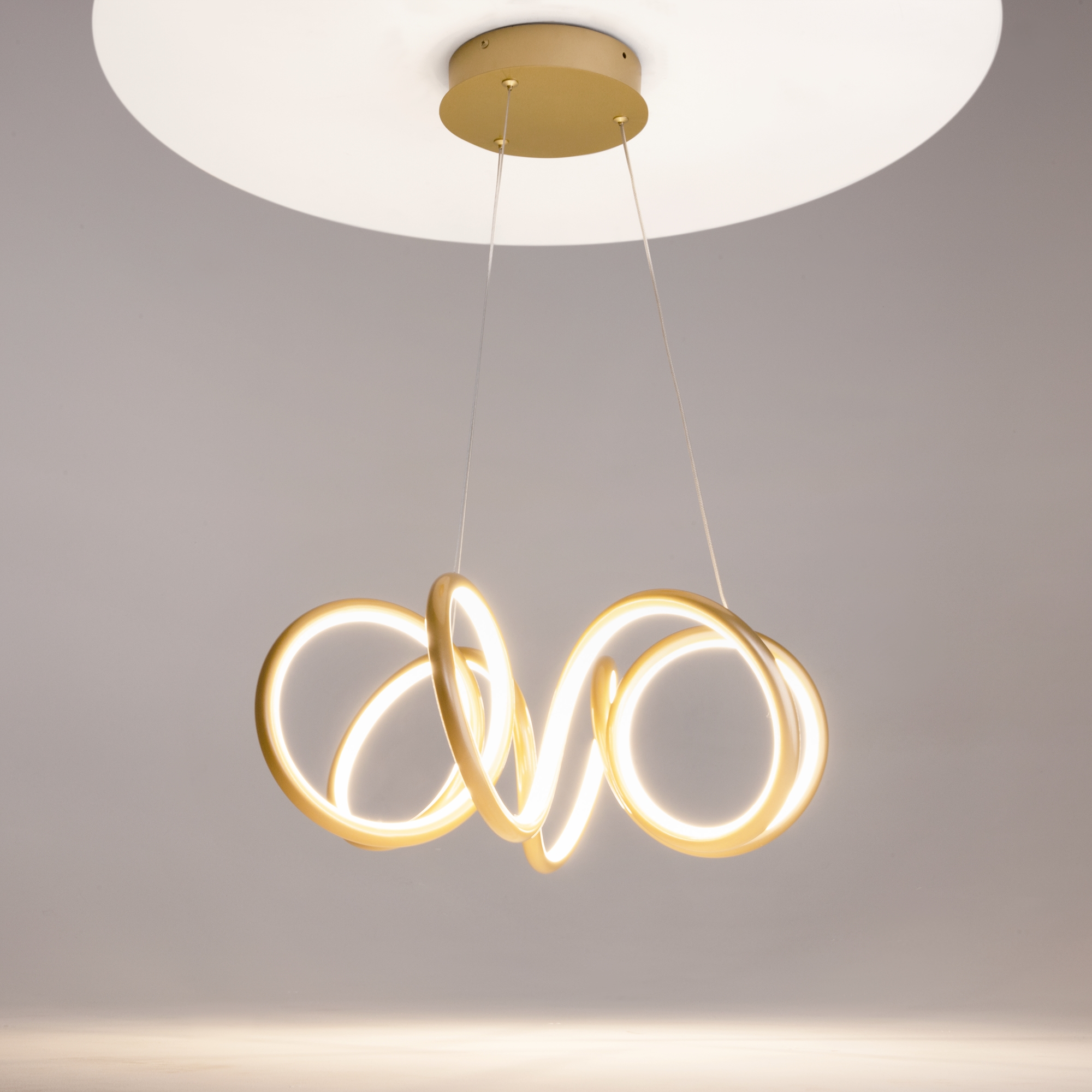 Подвесной светильник Maytoni MOD241PL-L60BSK - изображение 4