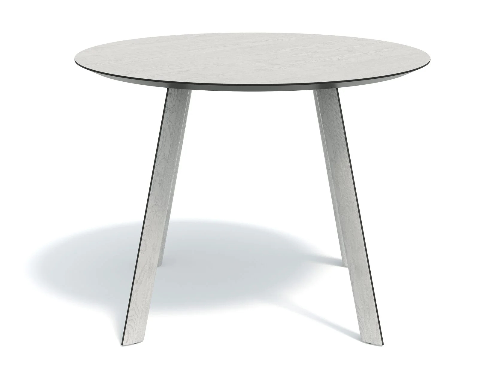 Обеденный стол BRASKO круглый - изображение 14