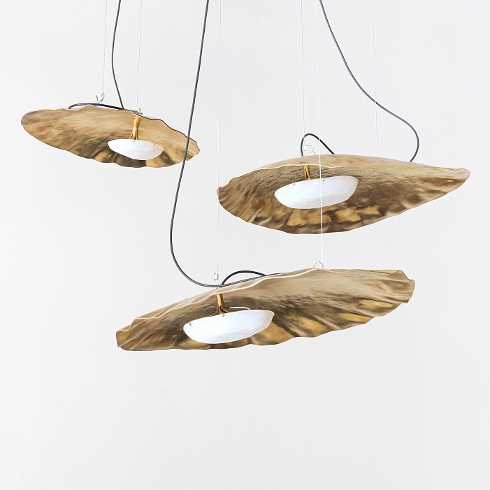 Подвесной светильник 44° – 1° OYSTER 