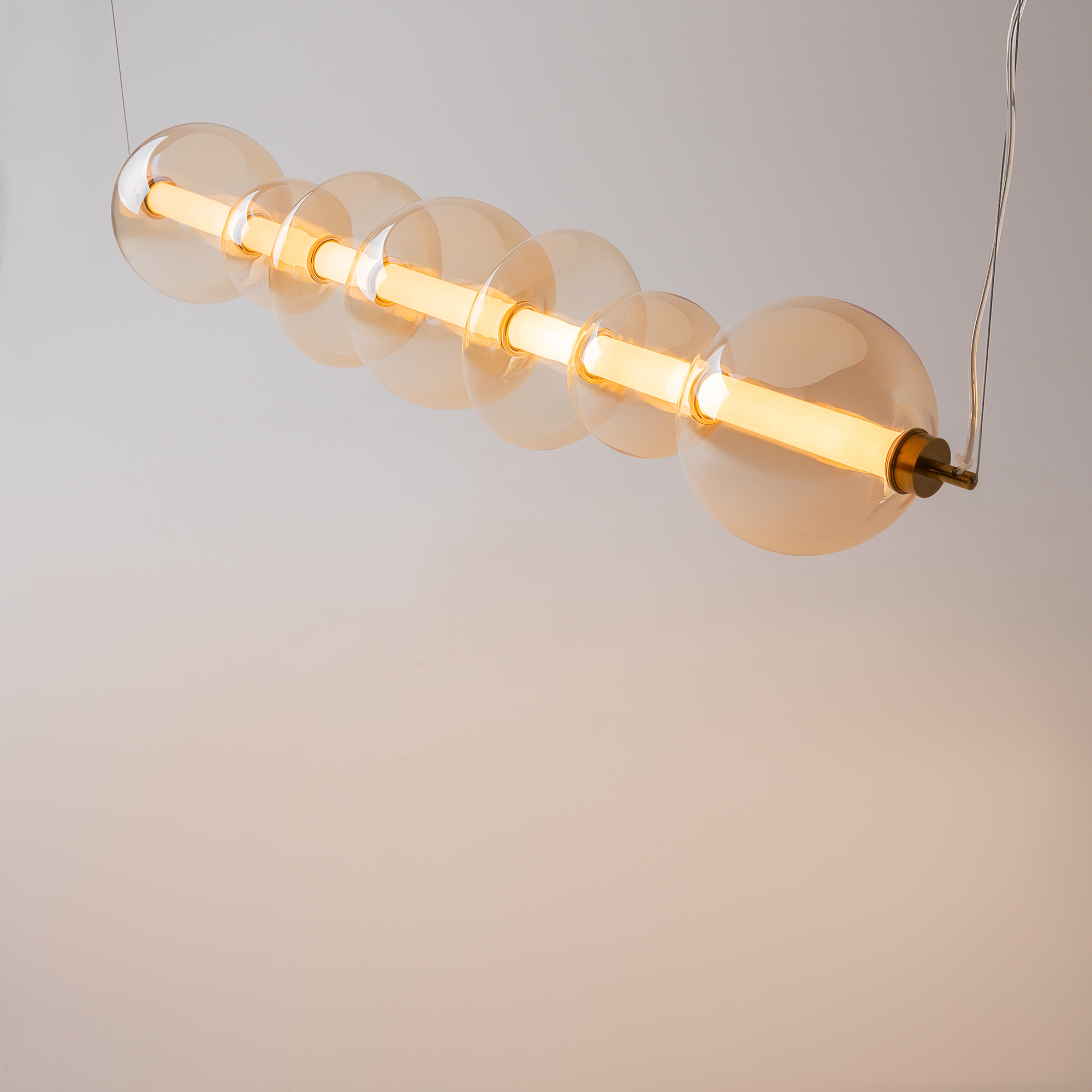 Подвесной светильник Maytoni MOD307PL-L40BS3K - изображение 9