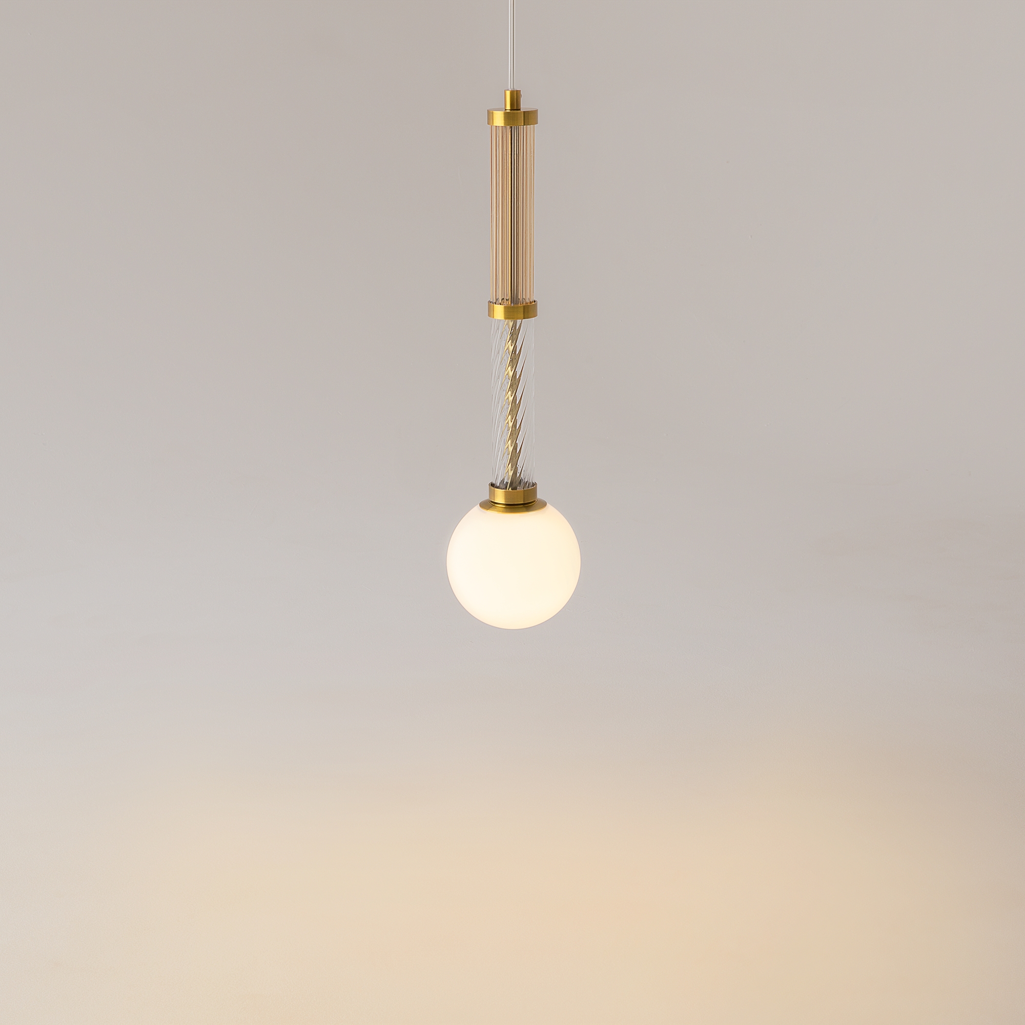 Подвесной светильник Maytoni MOD287PL-01BS - изображение 8