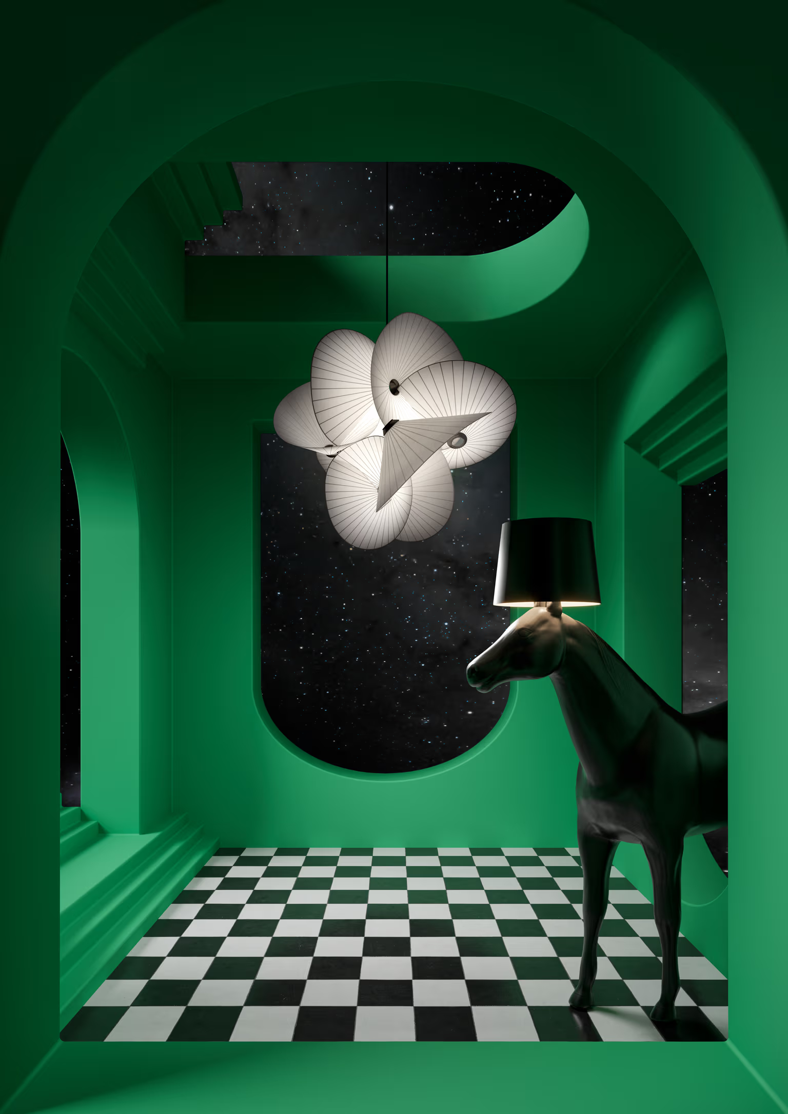 Люстра Serpentine Light - изображение 8