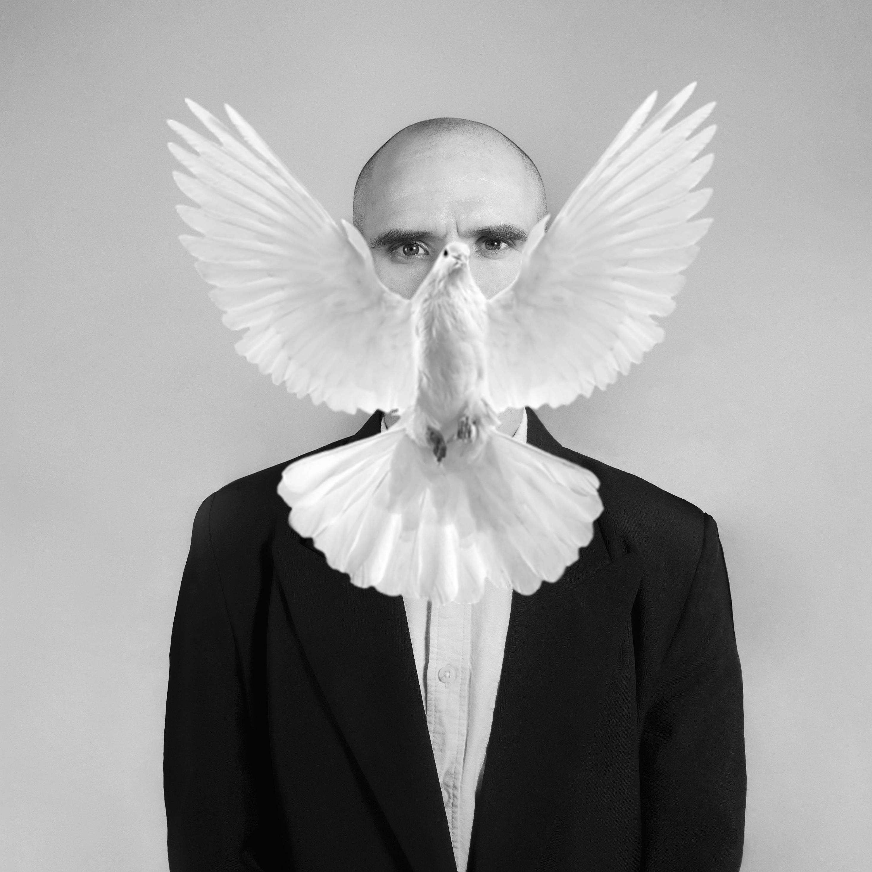 Постер "Человек и мир" 