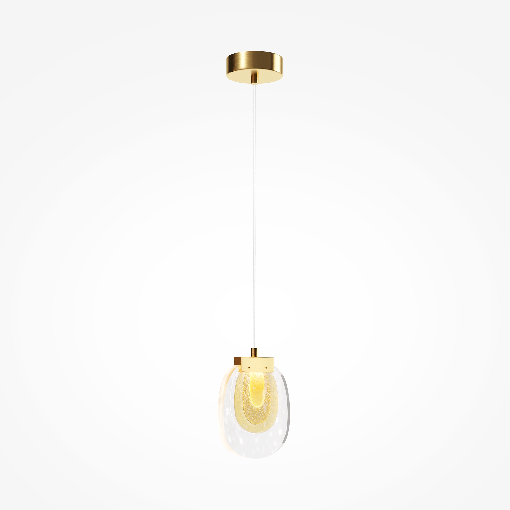 Подвесной светильник Maytoni MOD367PL-L3BSK - изображение 6