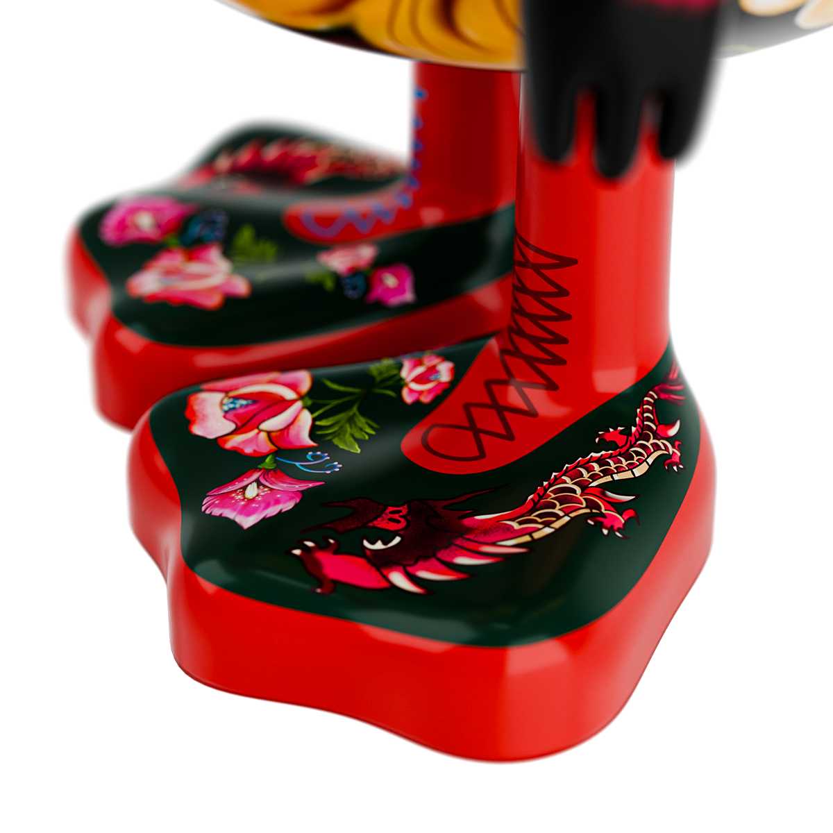 TUD x Frida Kahlo flowers by TUD TOY — дизайнерская мебель, свет и декор Made Sense