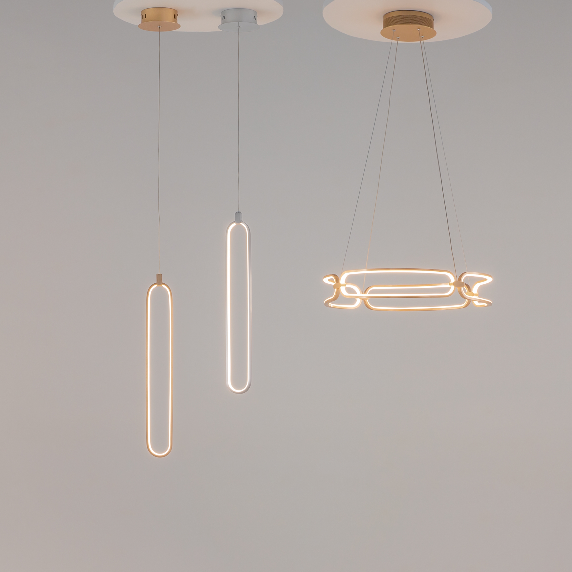 Подвесной светильник Maytoni MOD017PL-L13N - изображение 7