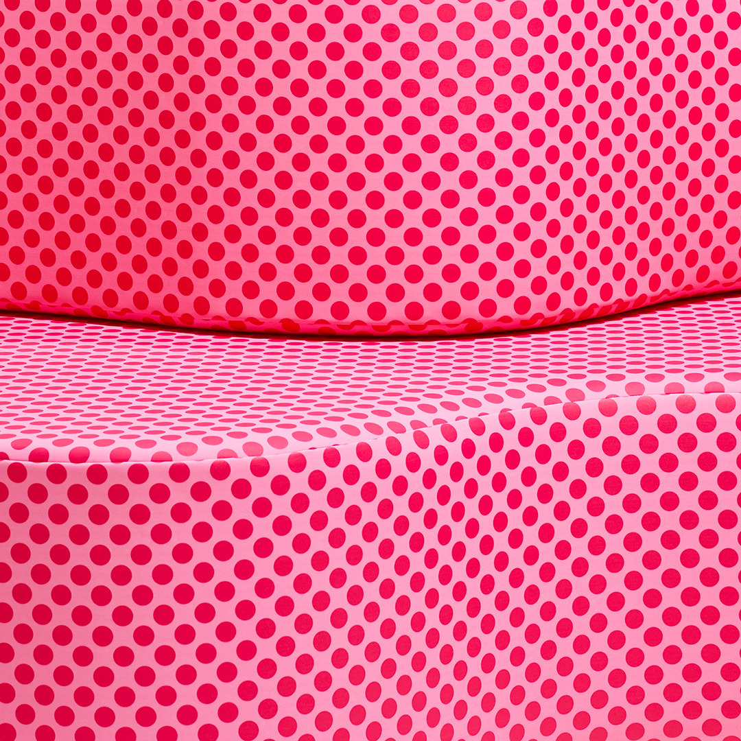 Диван SUPERONDA POIS by Poltronova — дизайнерская мебель, свет и декор Made Sense
