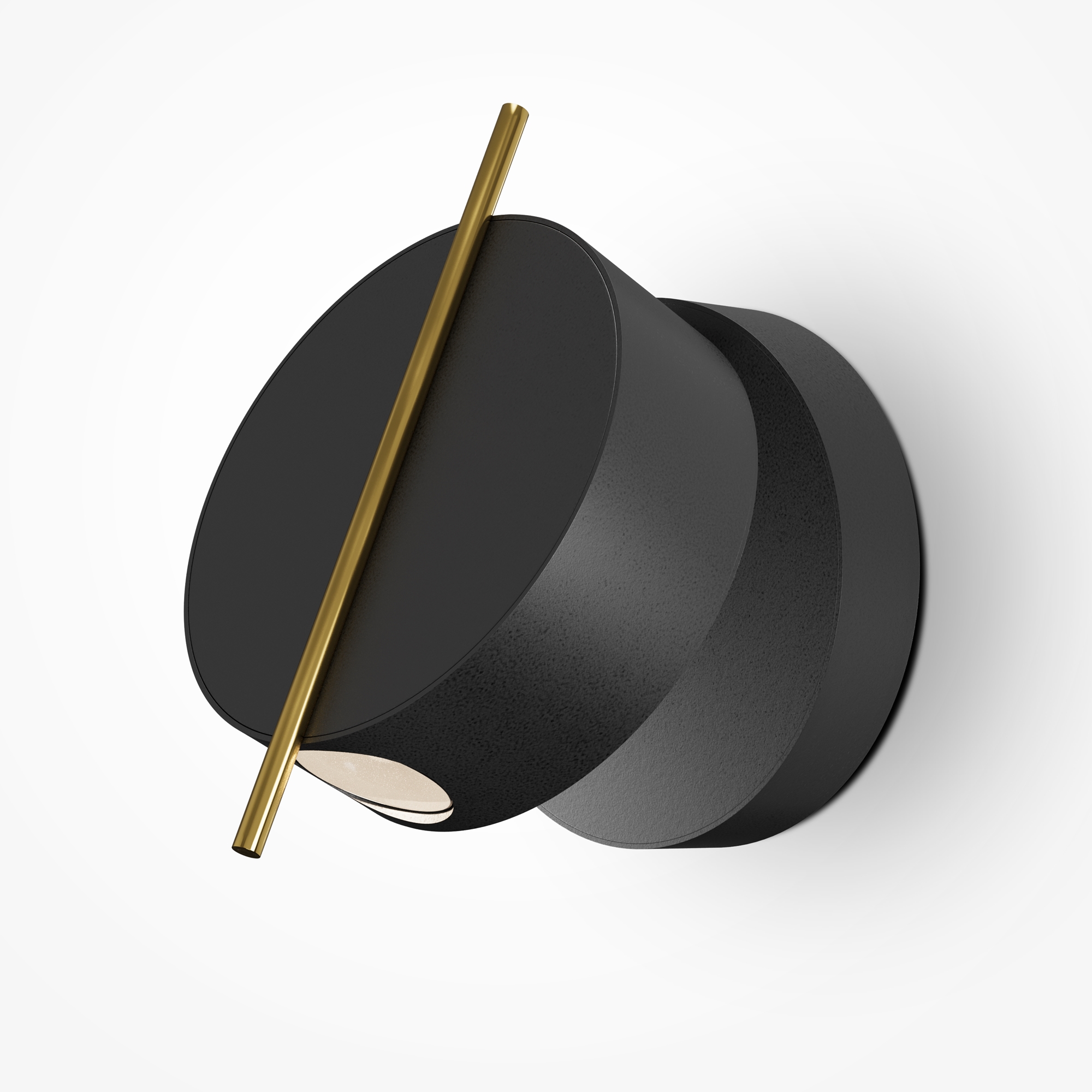 Настенный светильник (бра) Maytoni MOD180WL-L4B3K1 - изображение 2