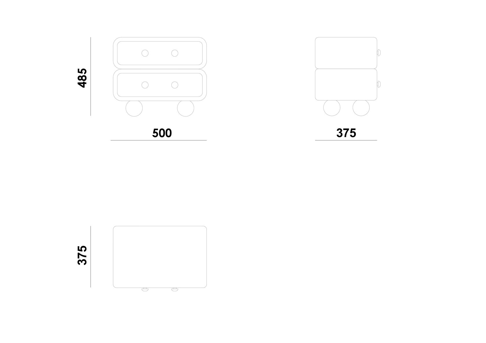 Тумба Niemi - изображение 13
