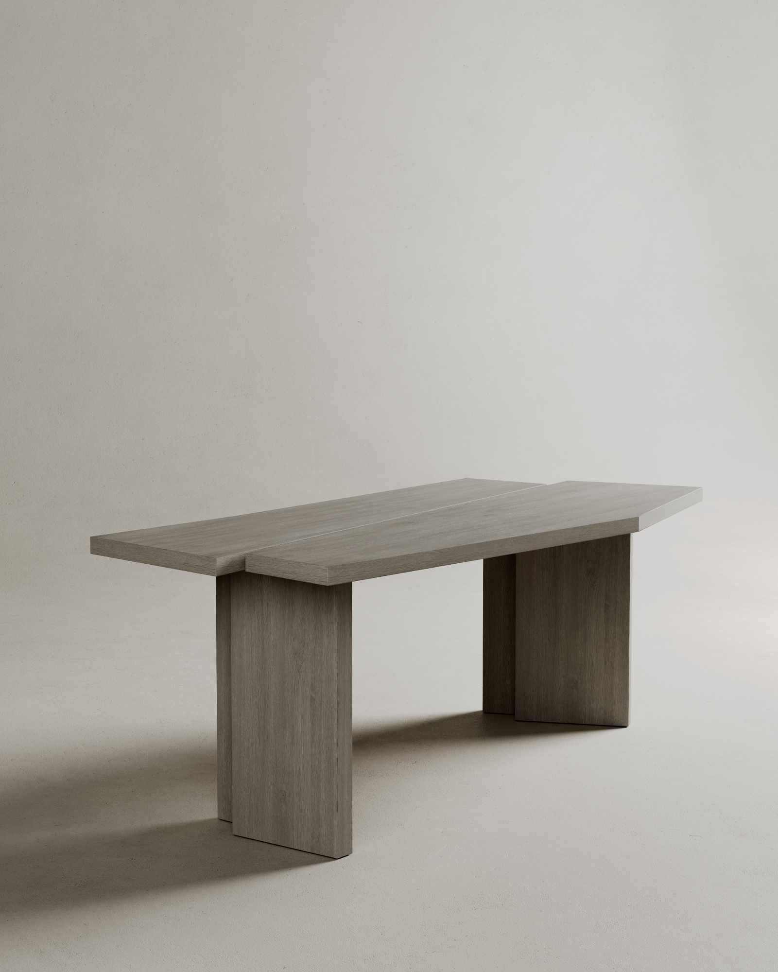 Стол Dining Table by Prototype Laboratory — дизайнерская мебель, свет и декор Made Sense