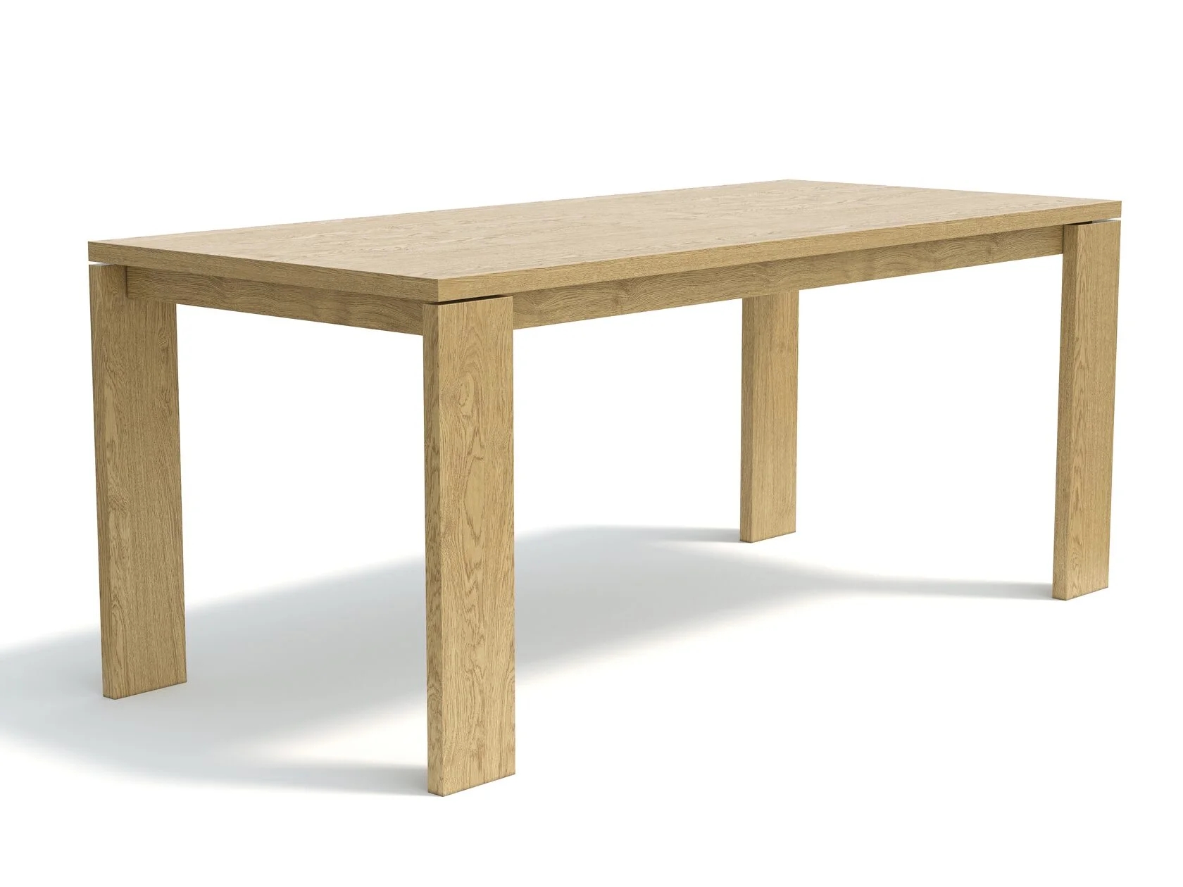 Обеденный стол BLANK - изображение 2