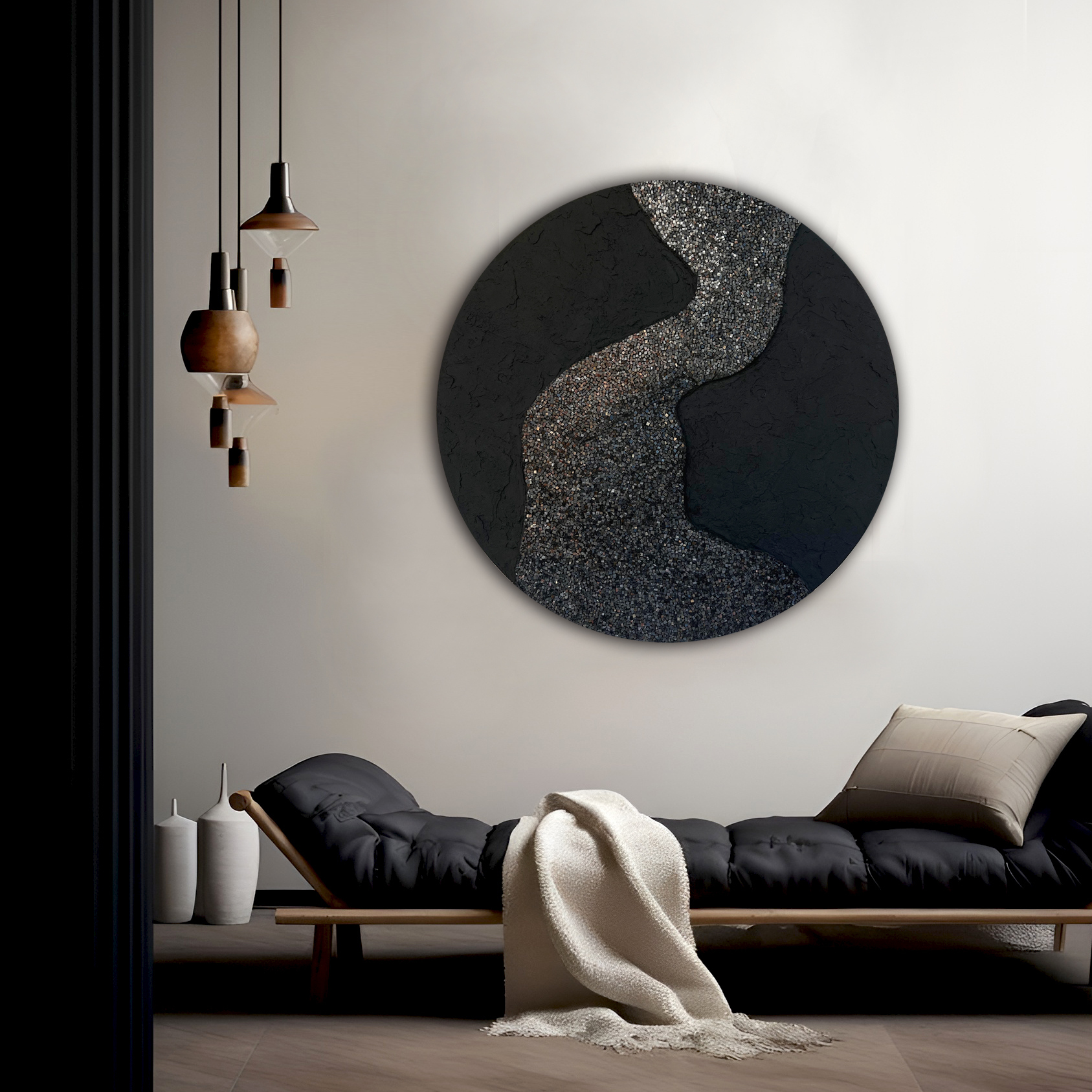 Панно Dark Matter - изображение 5