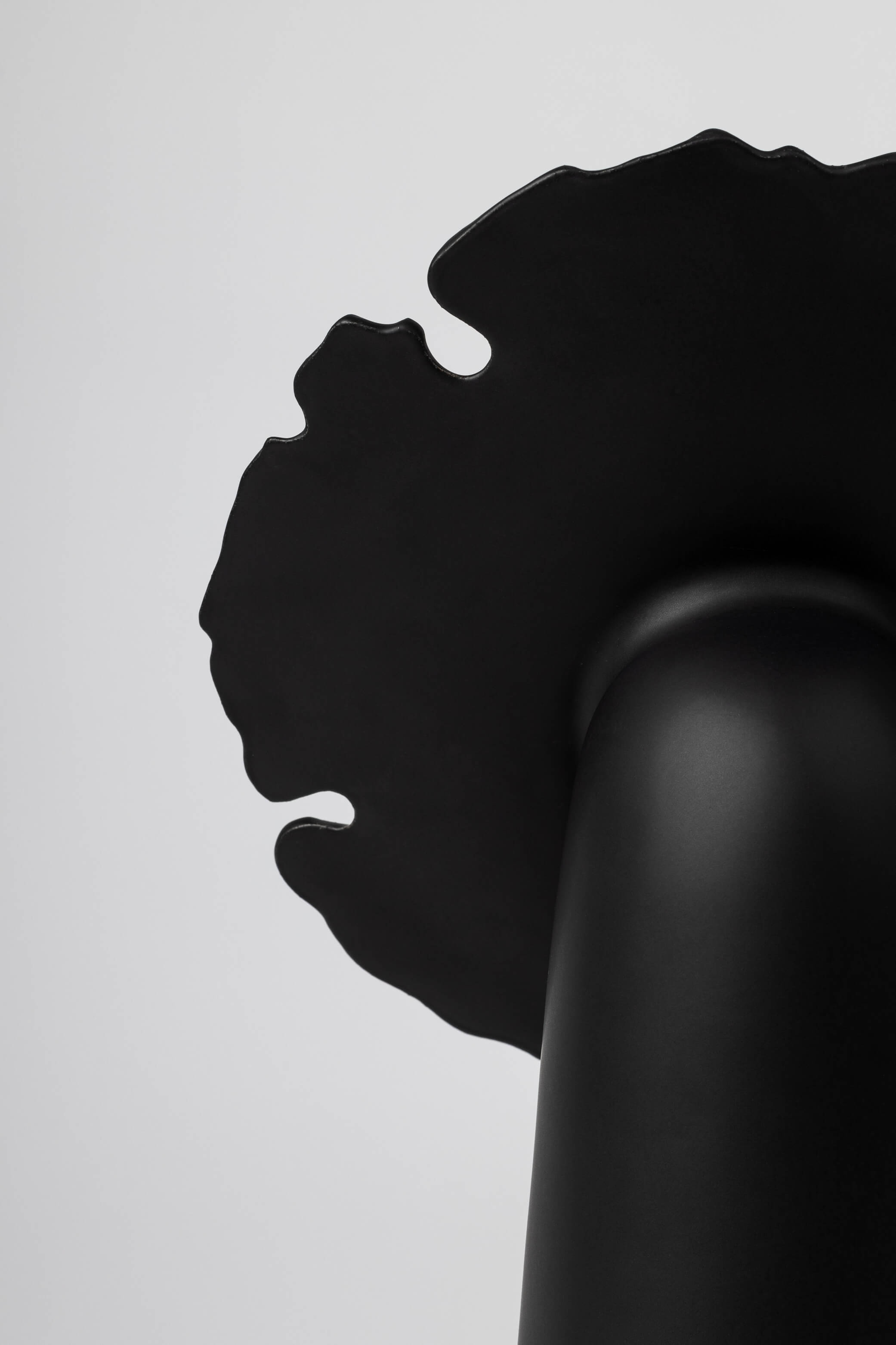 Лампа FLOW чёрный - изображение 4