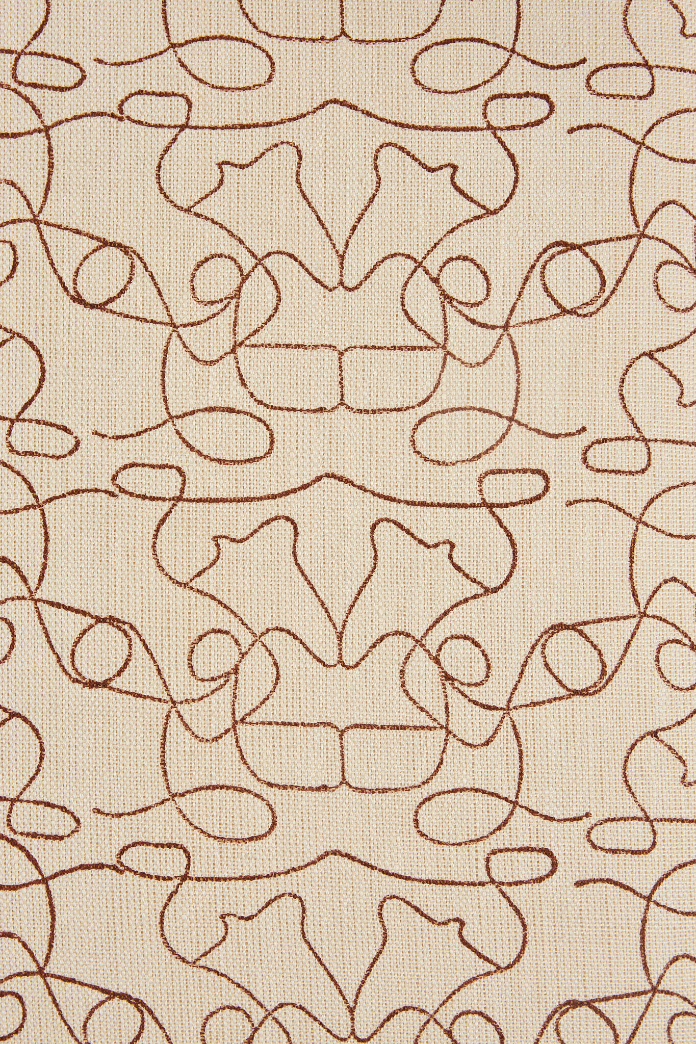 Стул Nelumbo (лён) - изображение 5