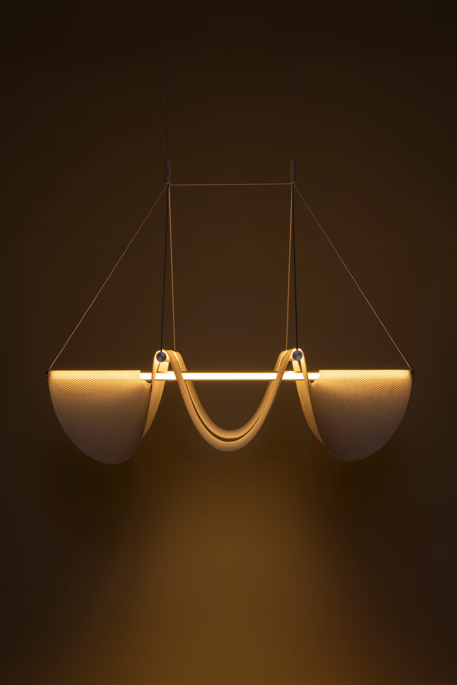 Подвесной светильник Drape Light by Moooi — дизайнерская мебель, свет и декор Made Sense