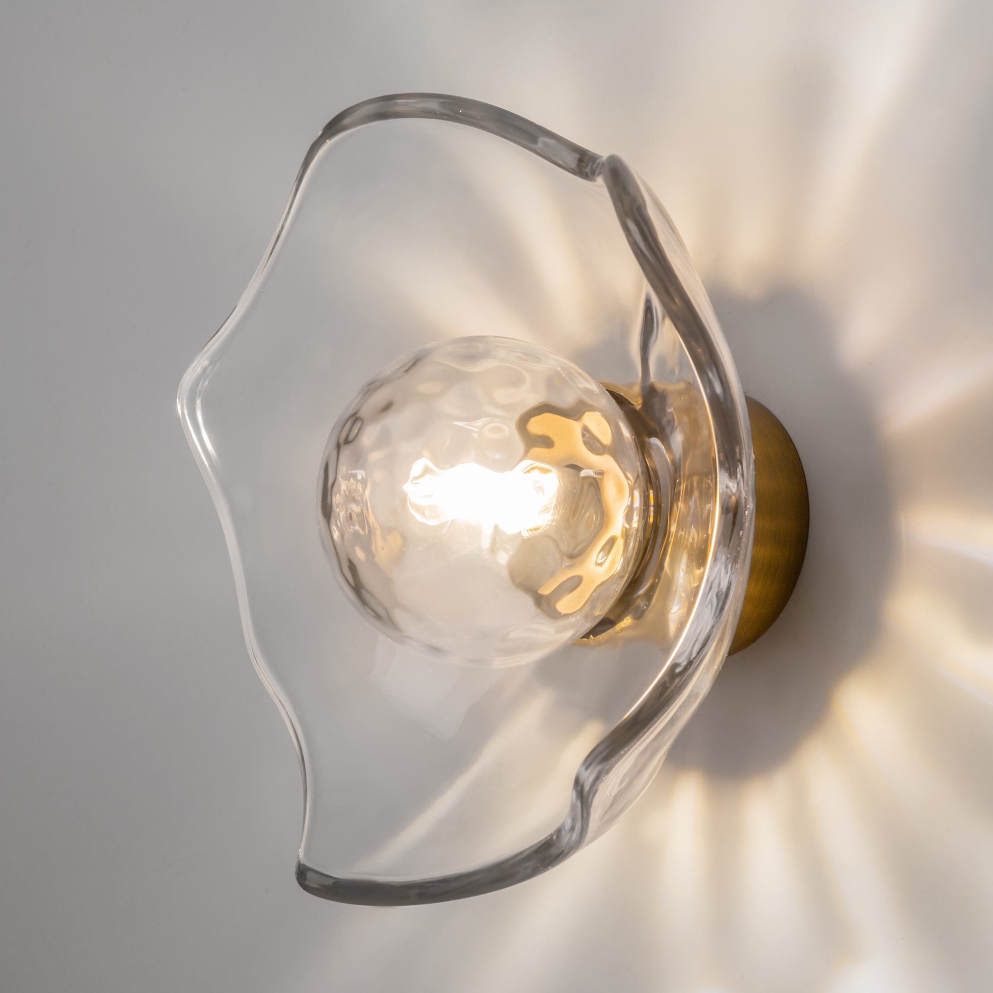 Настенный светильник (бра) Maytoni MOD207WL-01BS - изображение 10