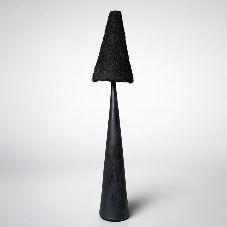 Торшер "Черная сосна" 