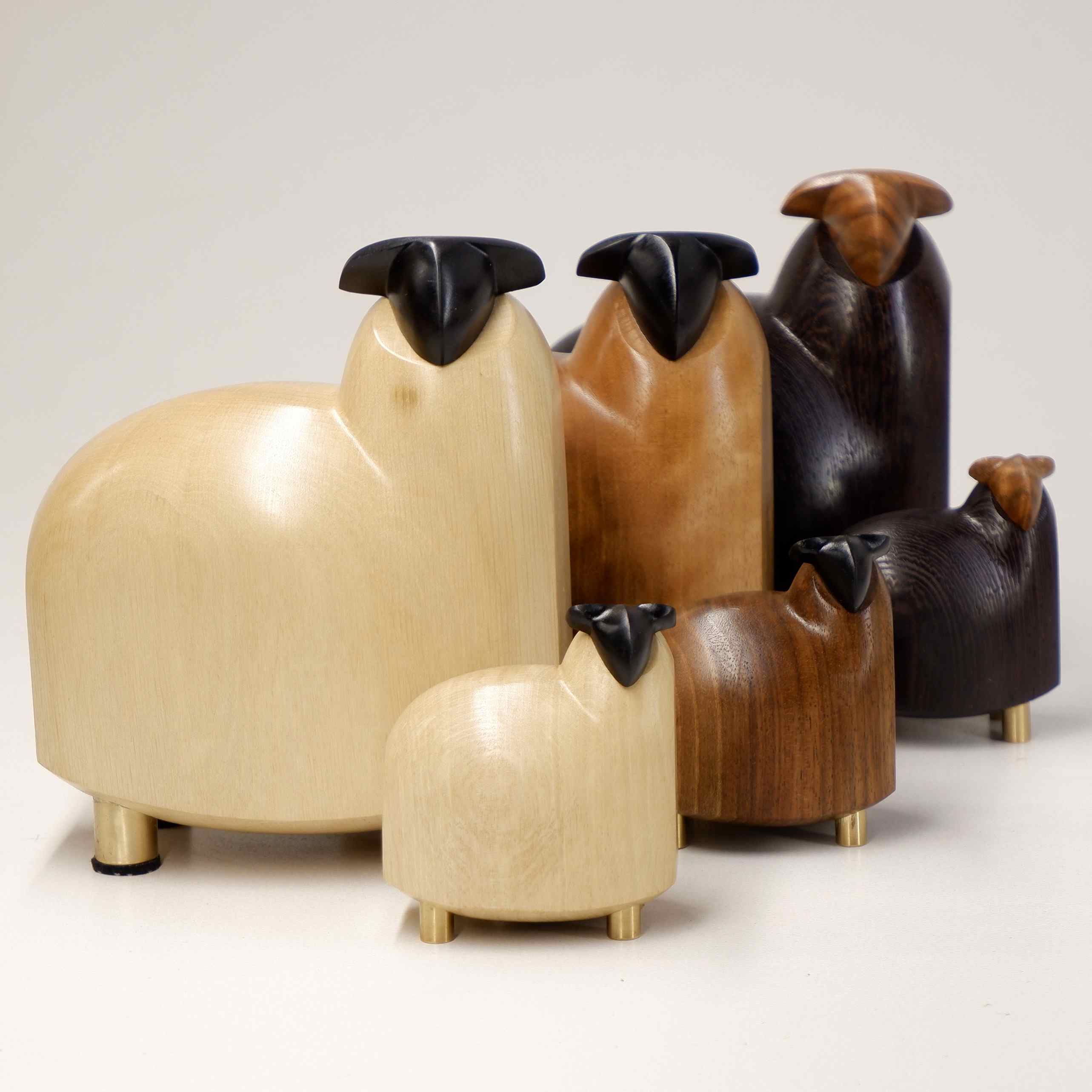 Книгодержатель Овечка Вяз - изображение 2