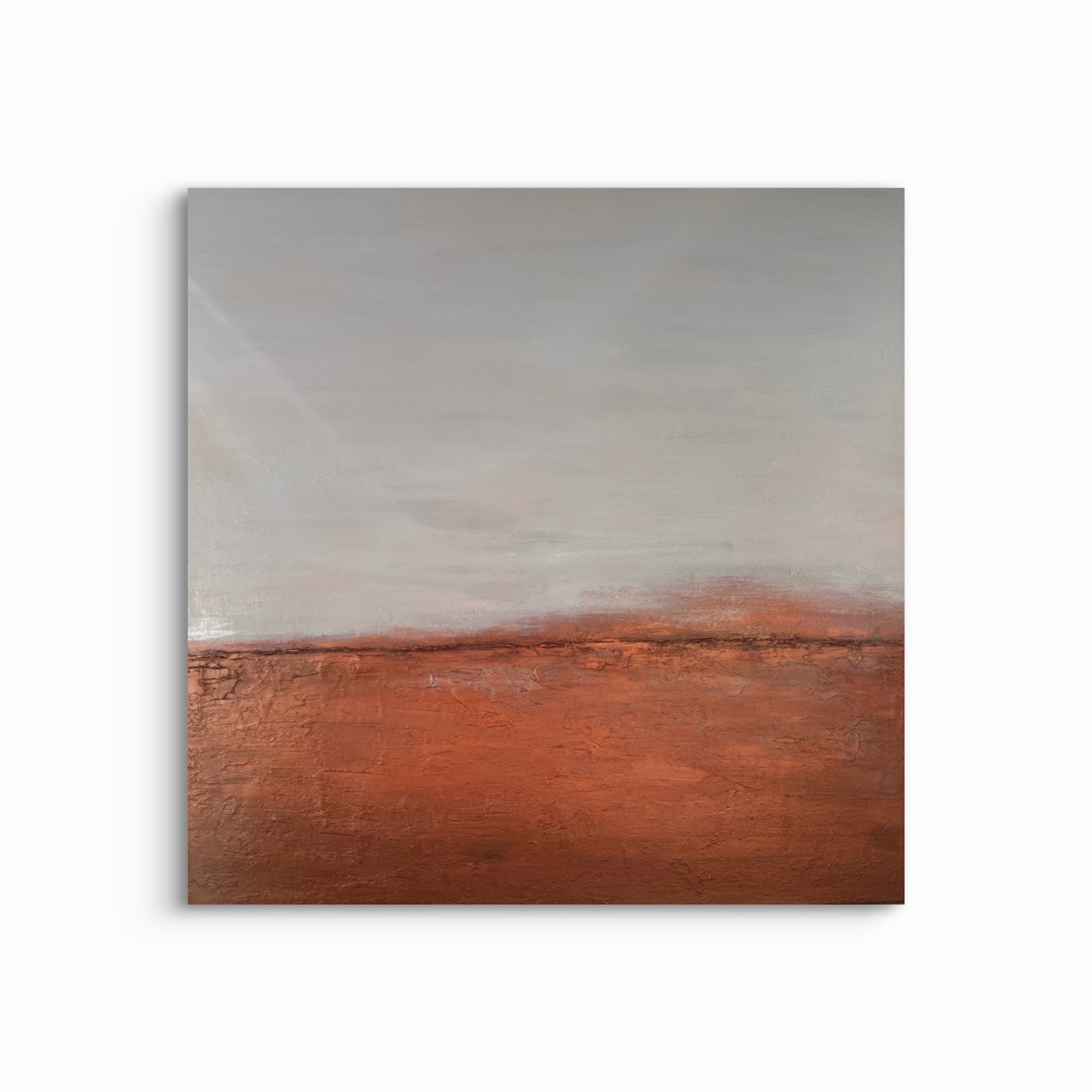 Картина Снег в Сахаре 