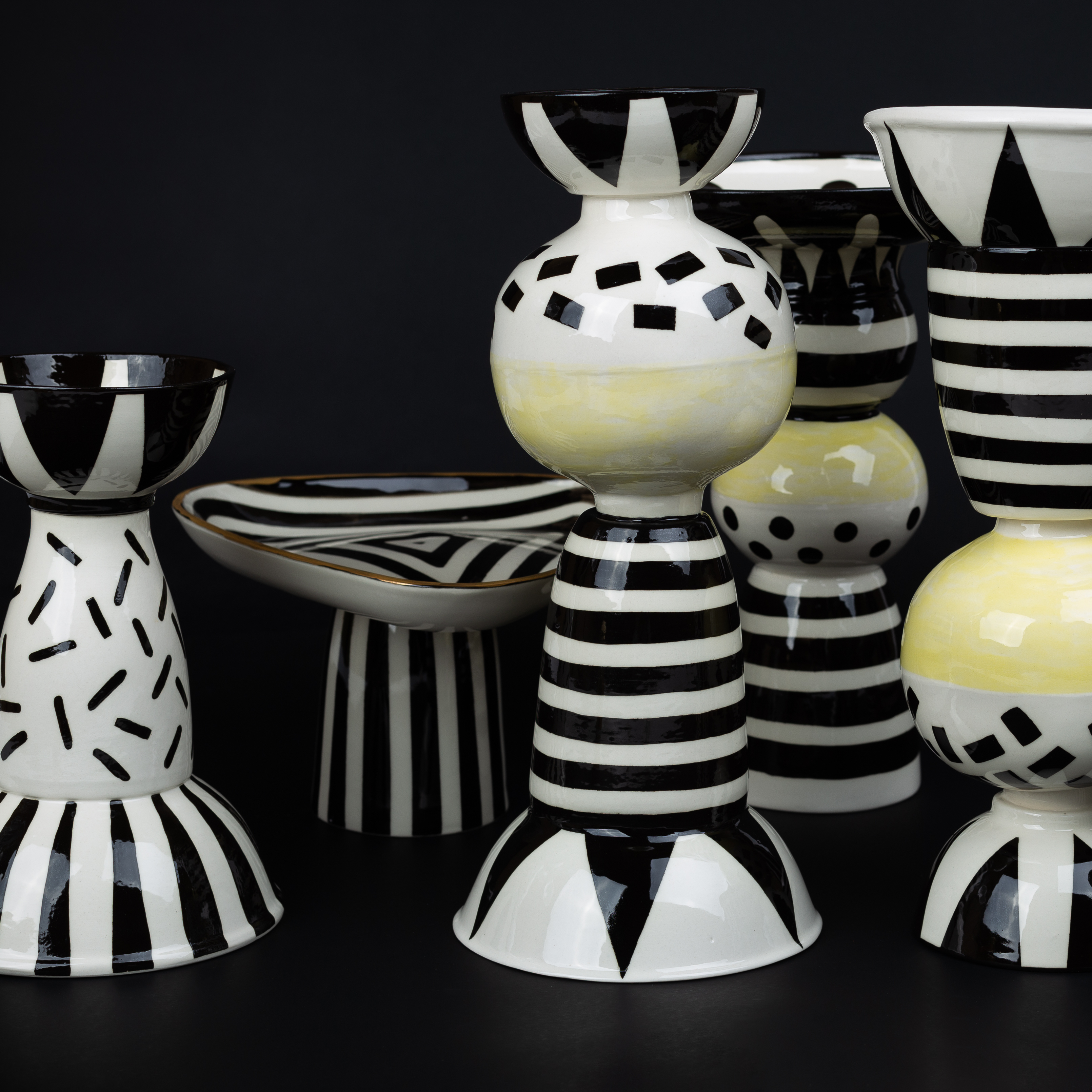 Подсвечник Мемфис 3/4 - изображение 4