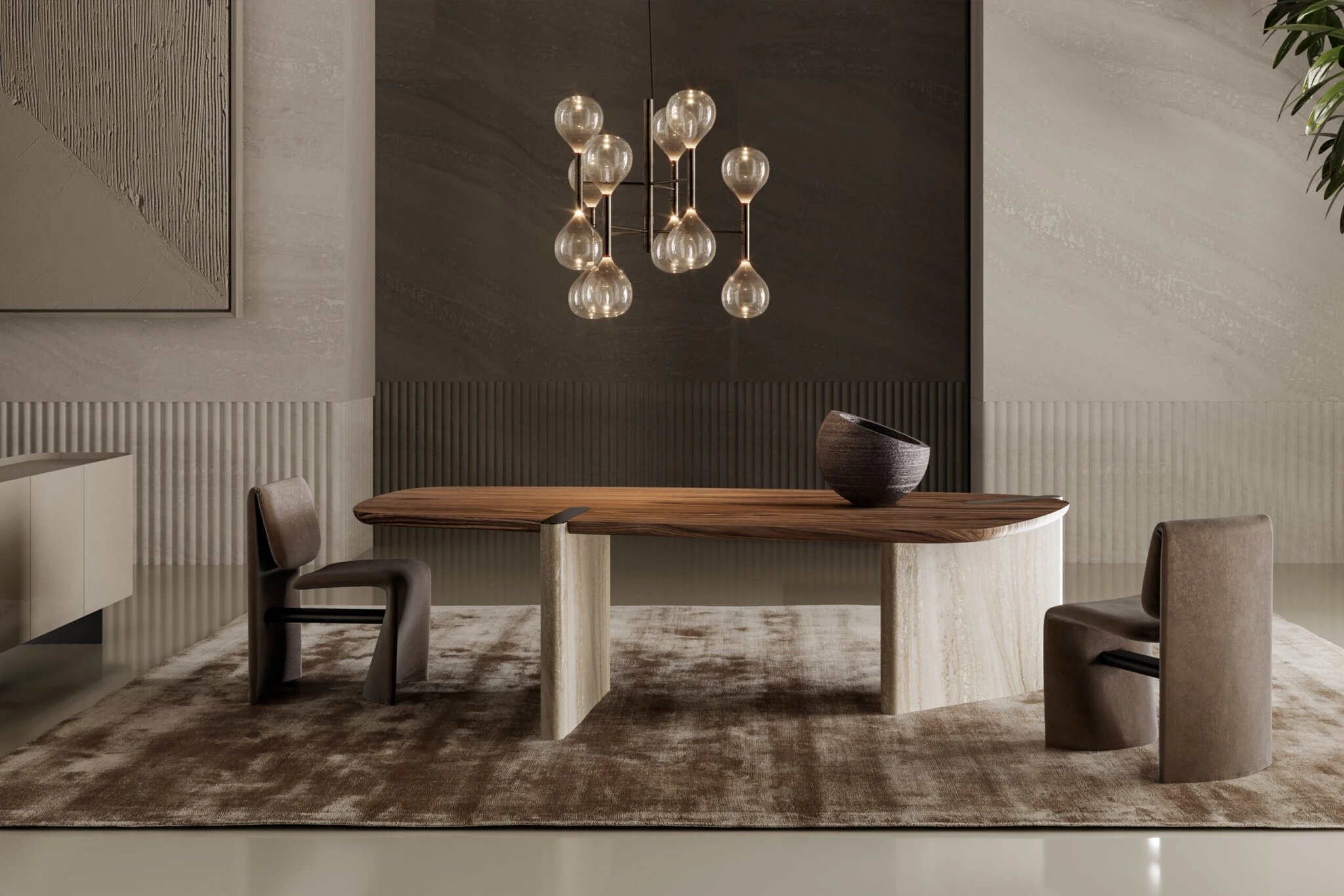 Стол Flatiron by Bonaldo — дизайнерская мебель, свет и декор Made Sense