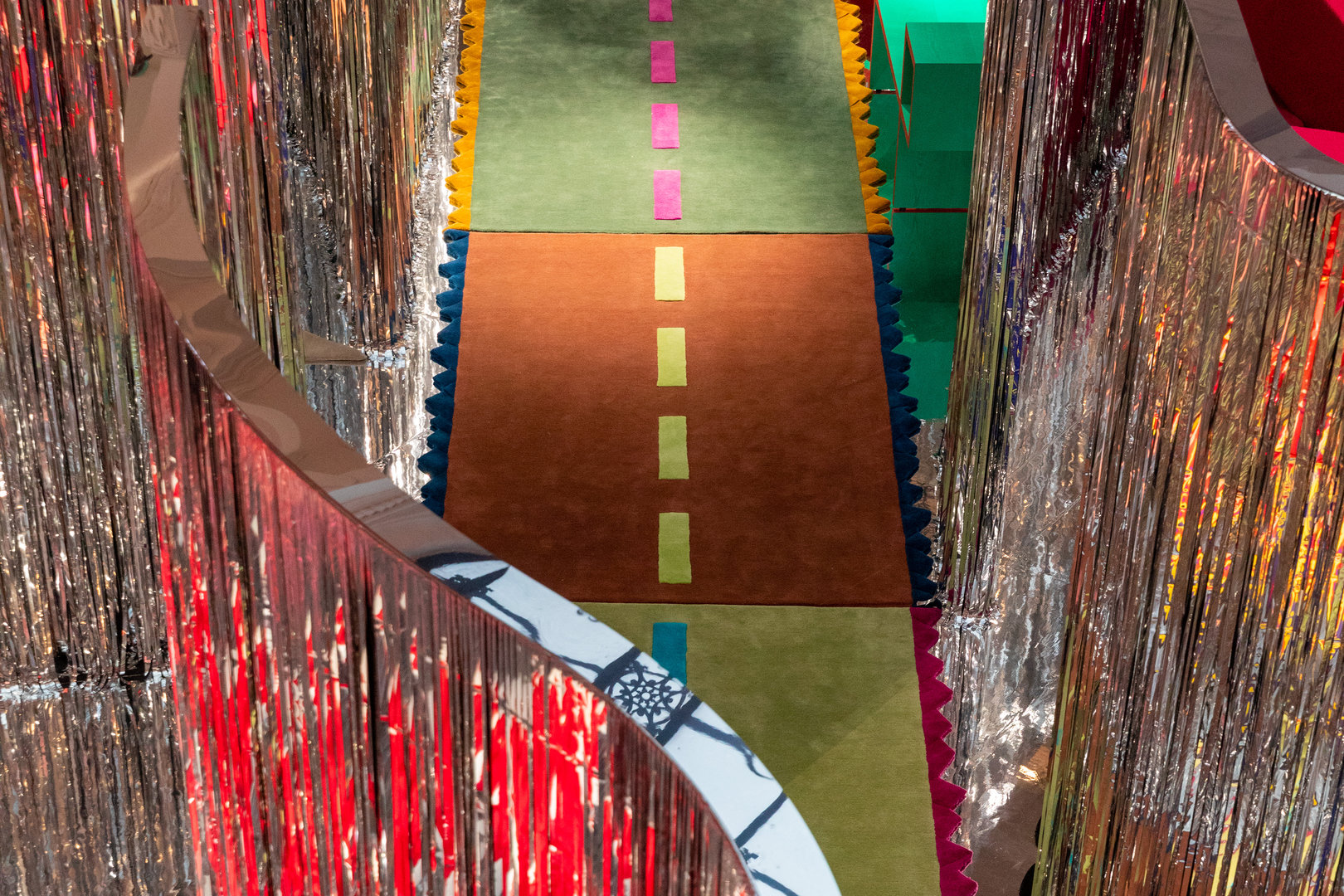 Ковер AUTOSTRADA - изображение 1