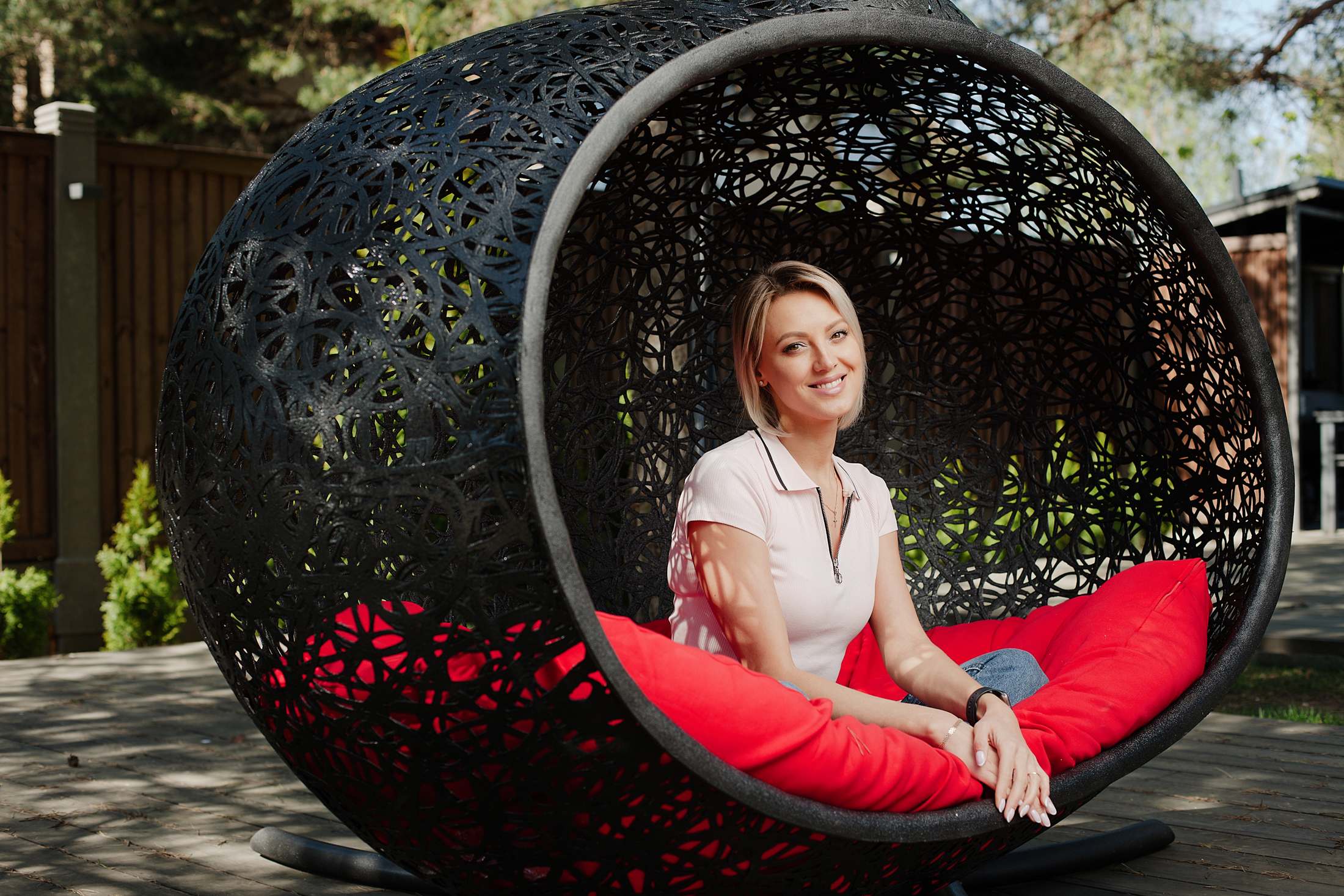 Подвесное кресло Bios Hide - изображение 2