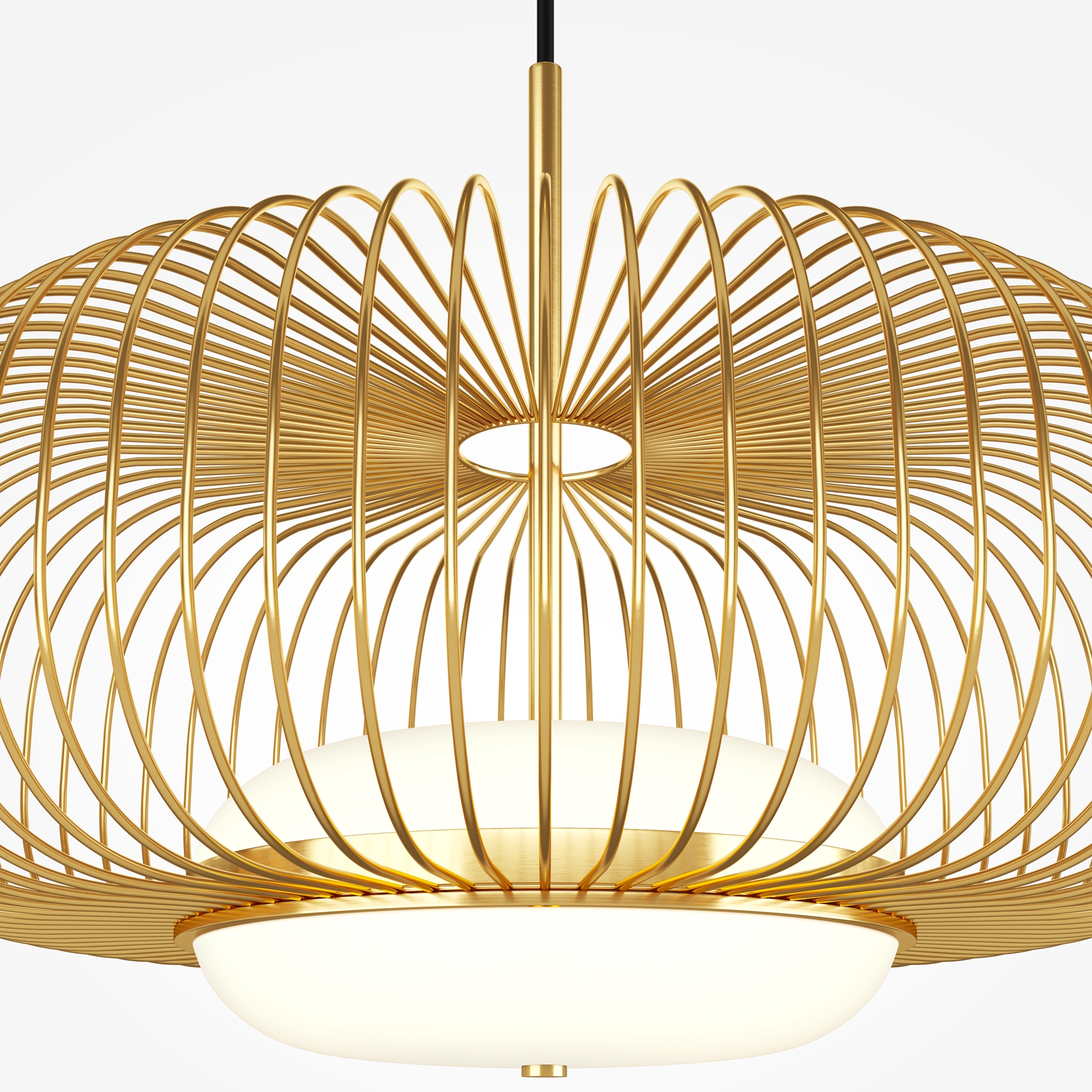 Подвесной светильник Maytoni MOD376PL-L30G3K - изображение 2