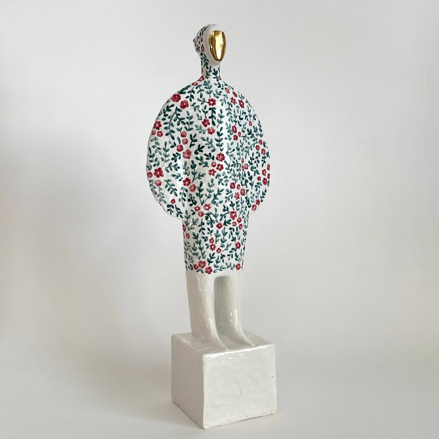 Скульптура "Vyraj 010" 