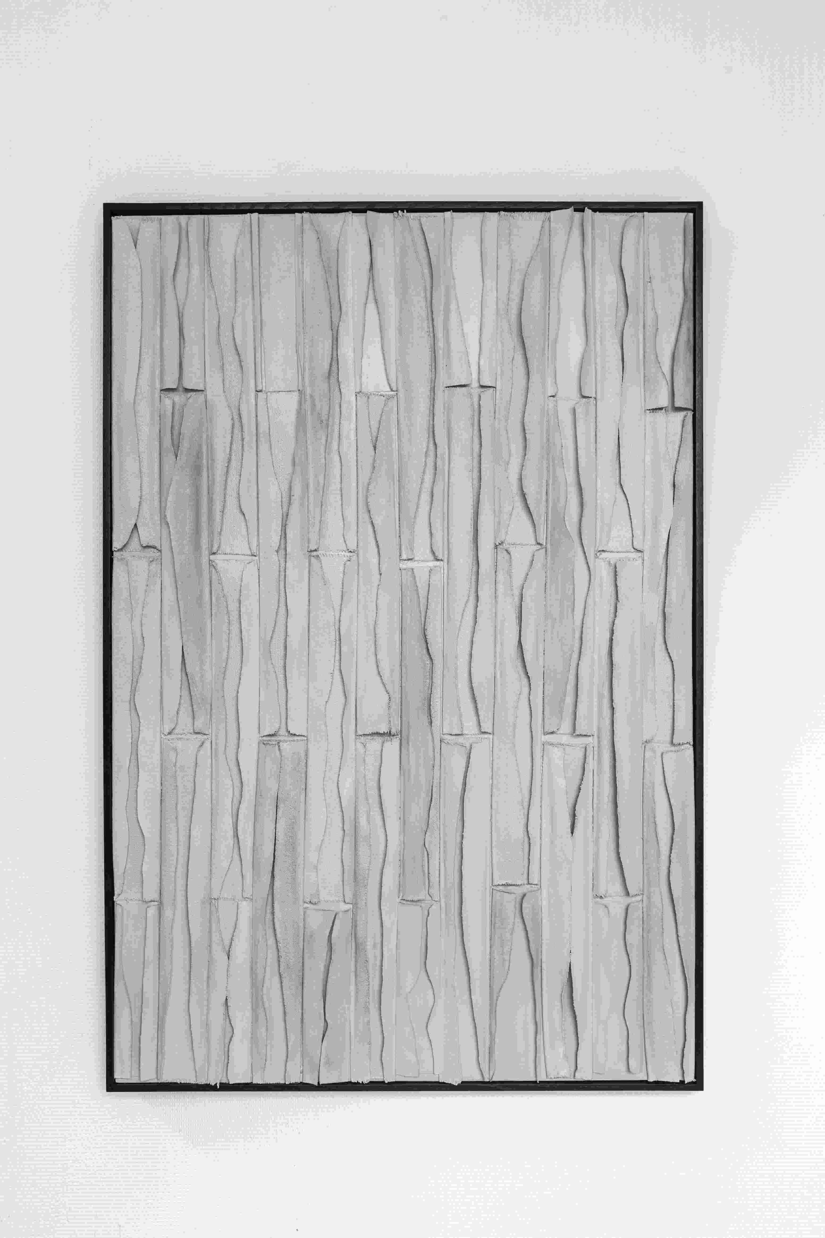 Панно "Ритм серый" - изображение 4