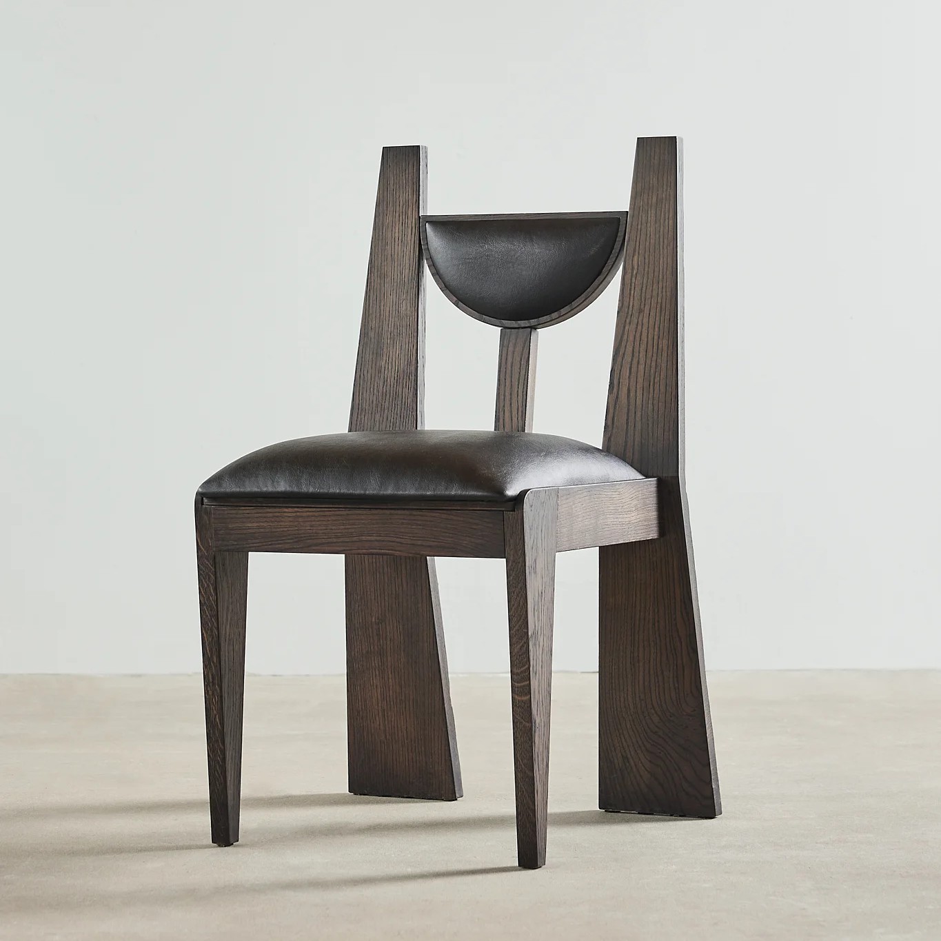 Стул Nelumbo (экокожа) 