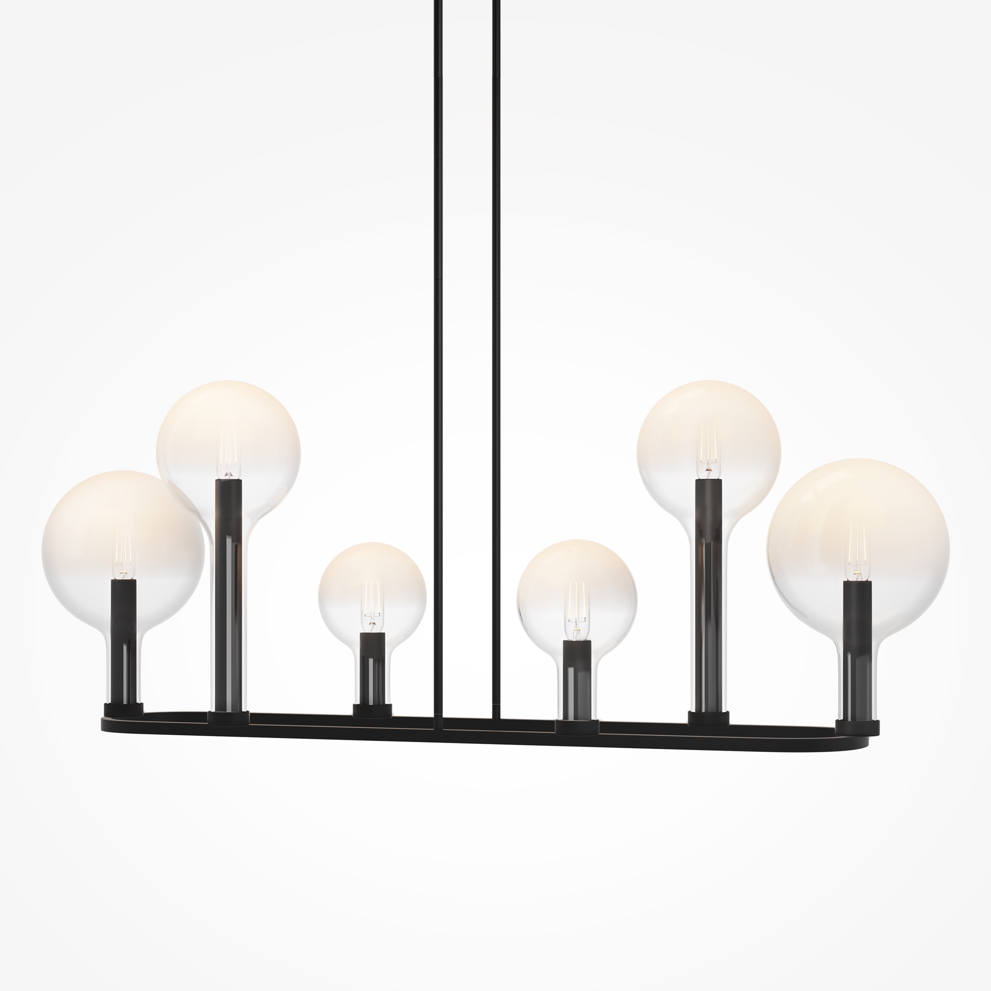 Подвесной светильник Maytoni MOD333PL-06B1 - изображение 4