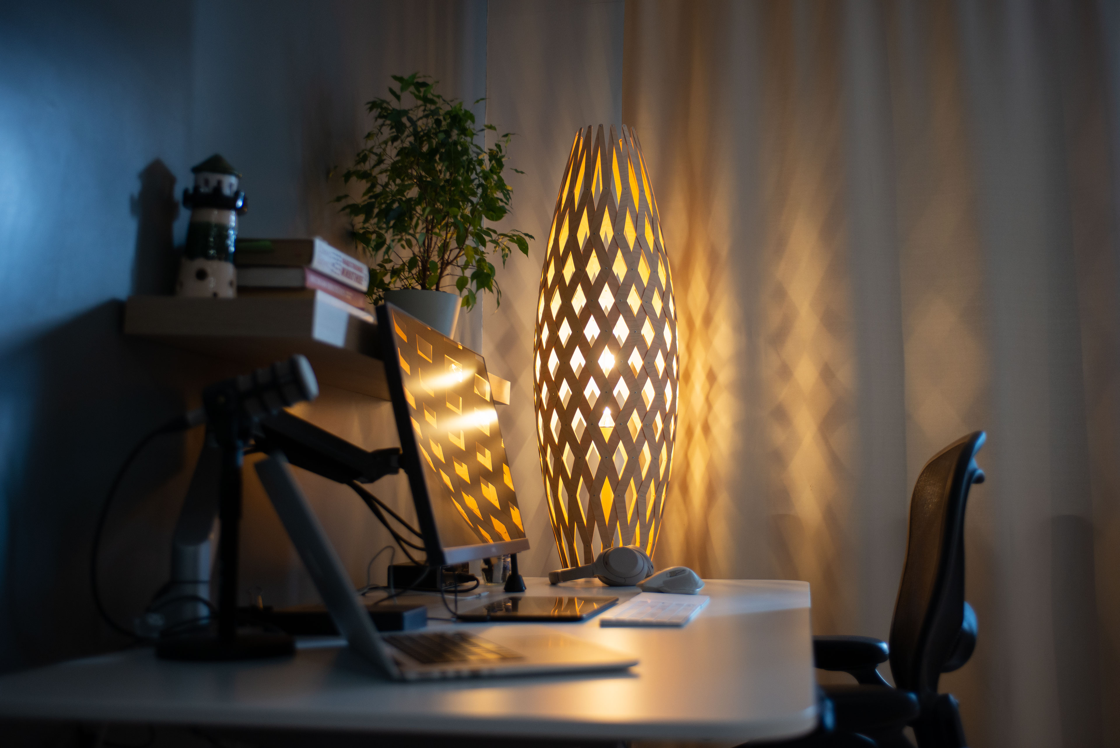 Напольная лампа Roll - изображение 4