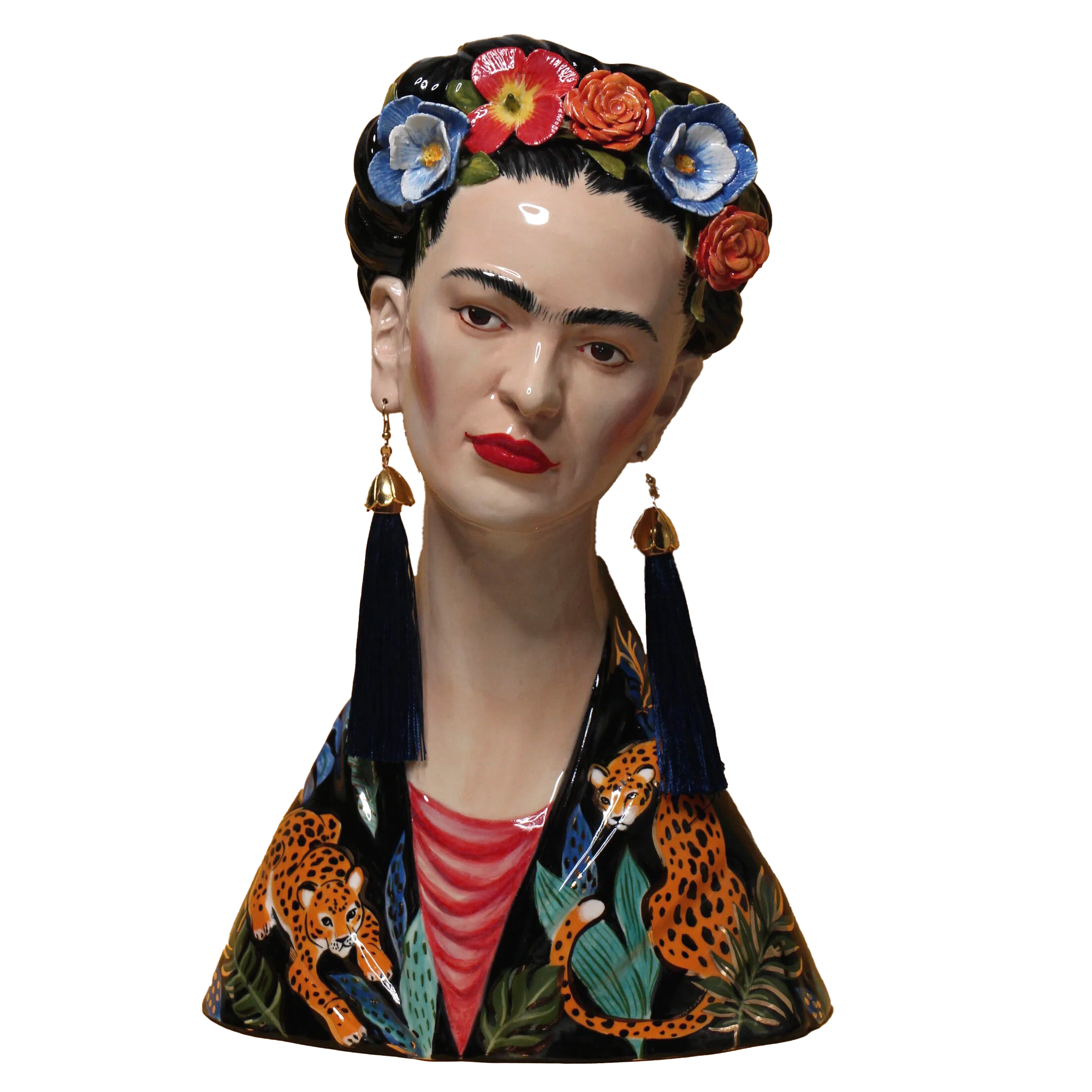 Ваза Тропическая Фрида 