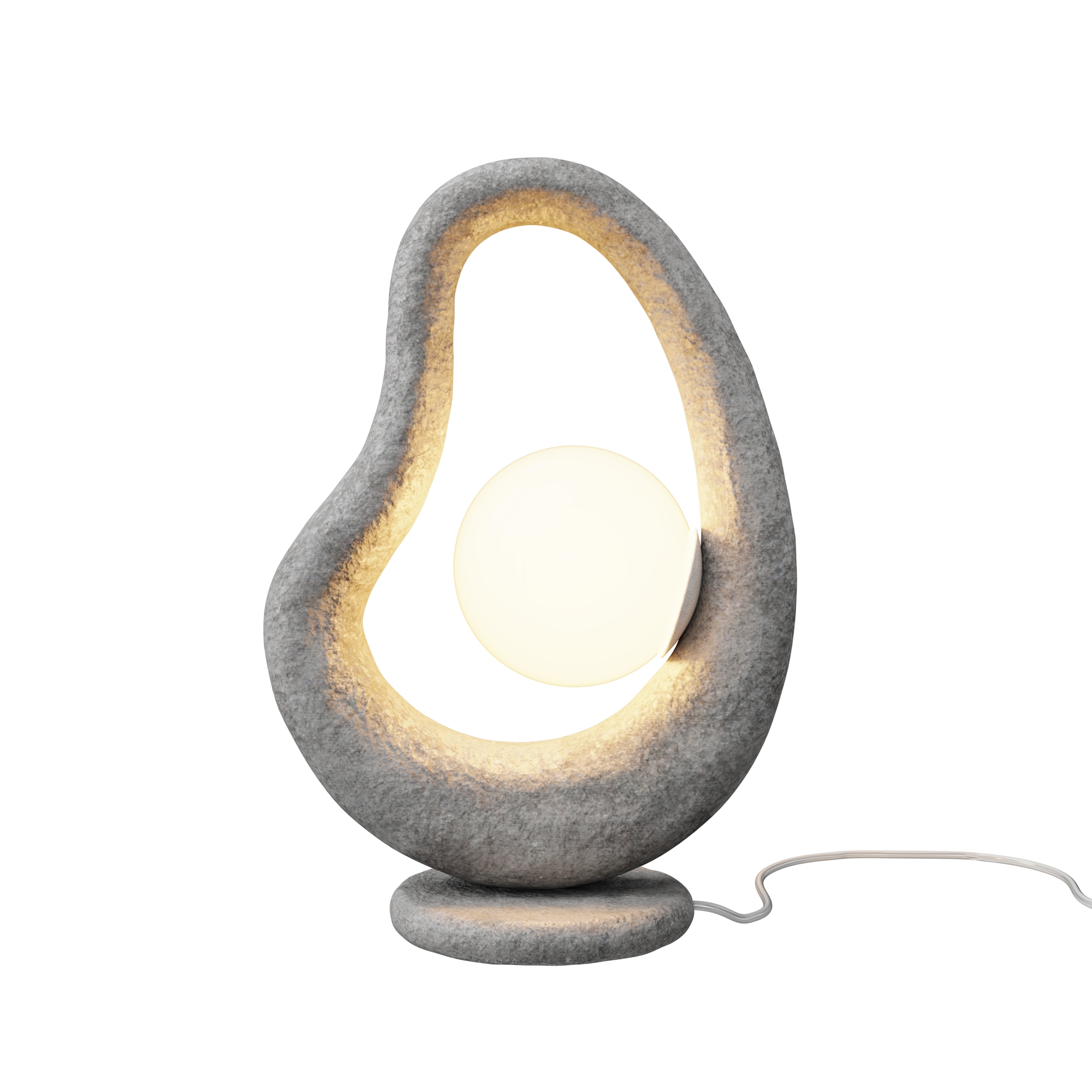 Настольный светильник Maytoni MOD380TL-01GR 