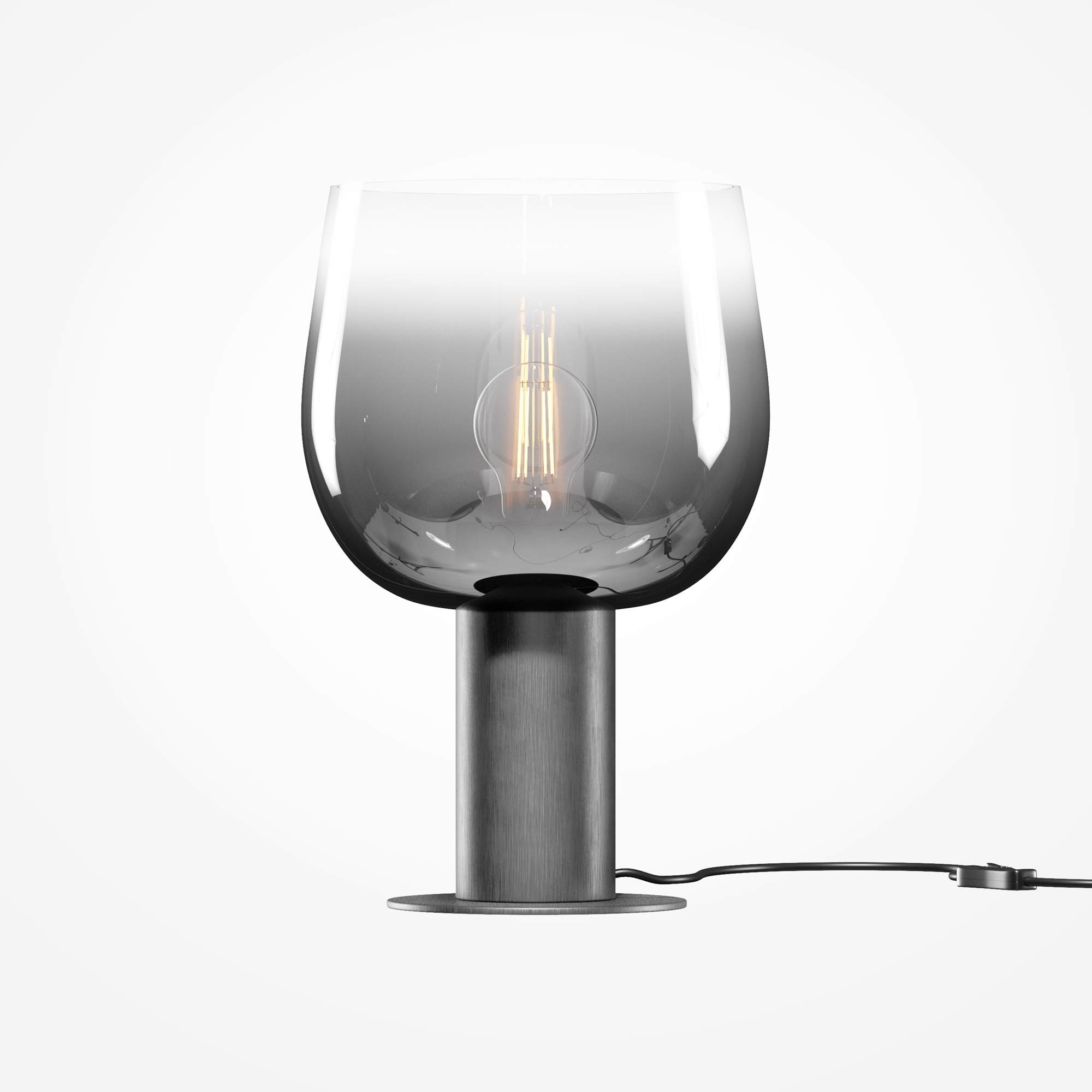 Настольный светильник Maytoni MOD414TL-01B - изображение 4