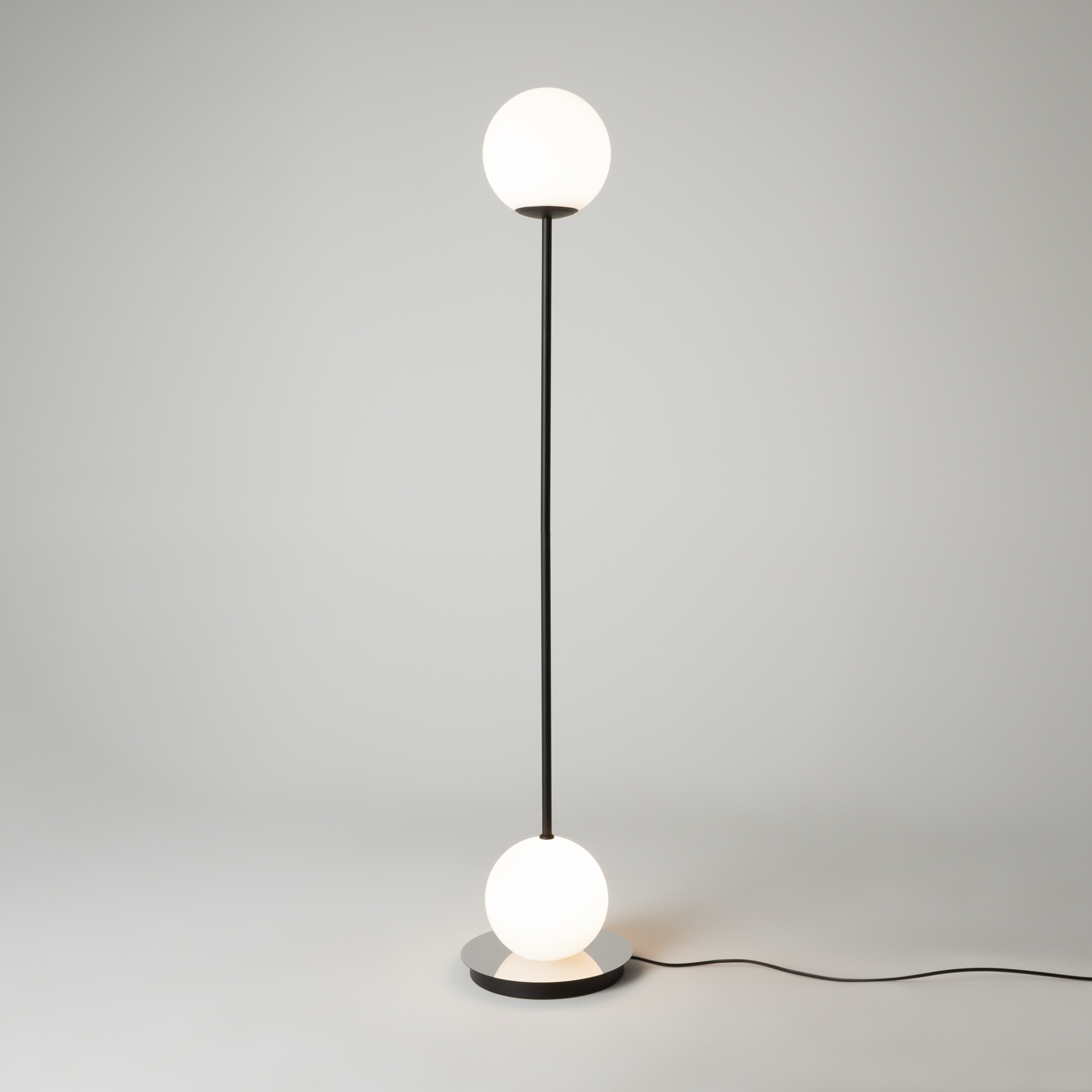 Напольный светильник (торшер) Maytoni MOD427FL-L20B3K - изображение 12