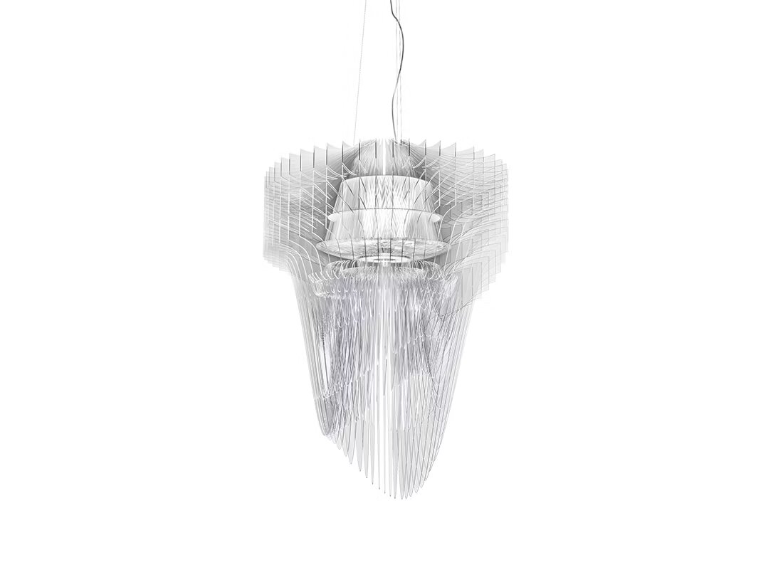 Светильник Aria (прозрачный) - изображение 1