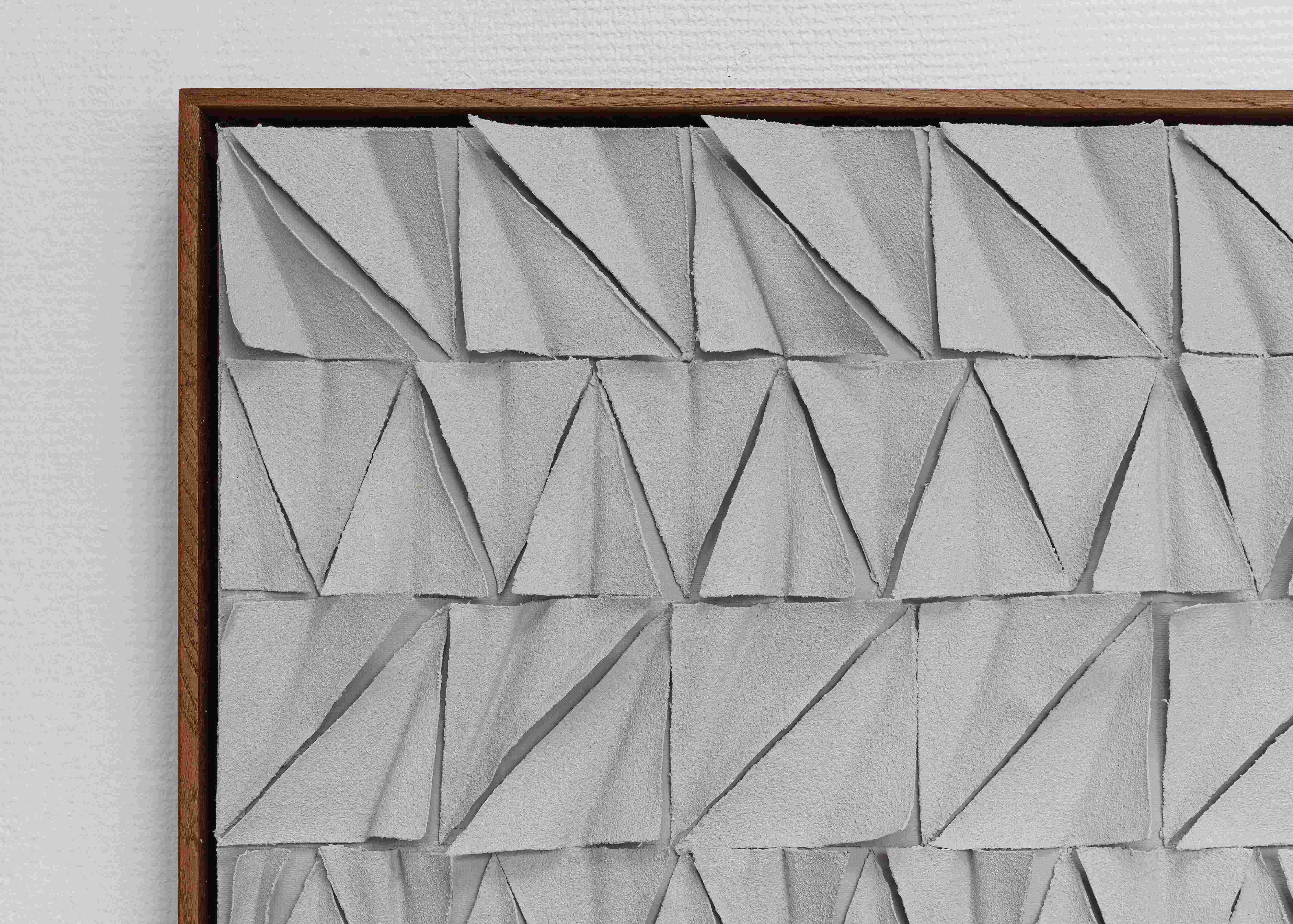 Панно "Геометрия" - изображение 1