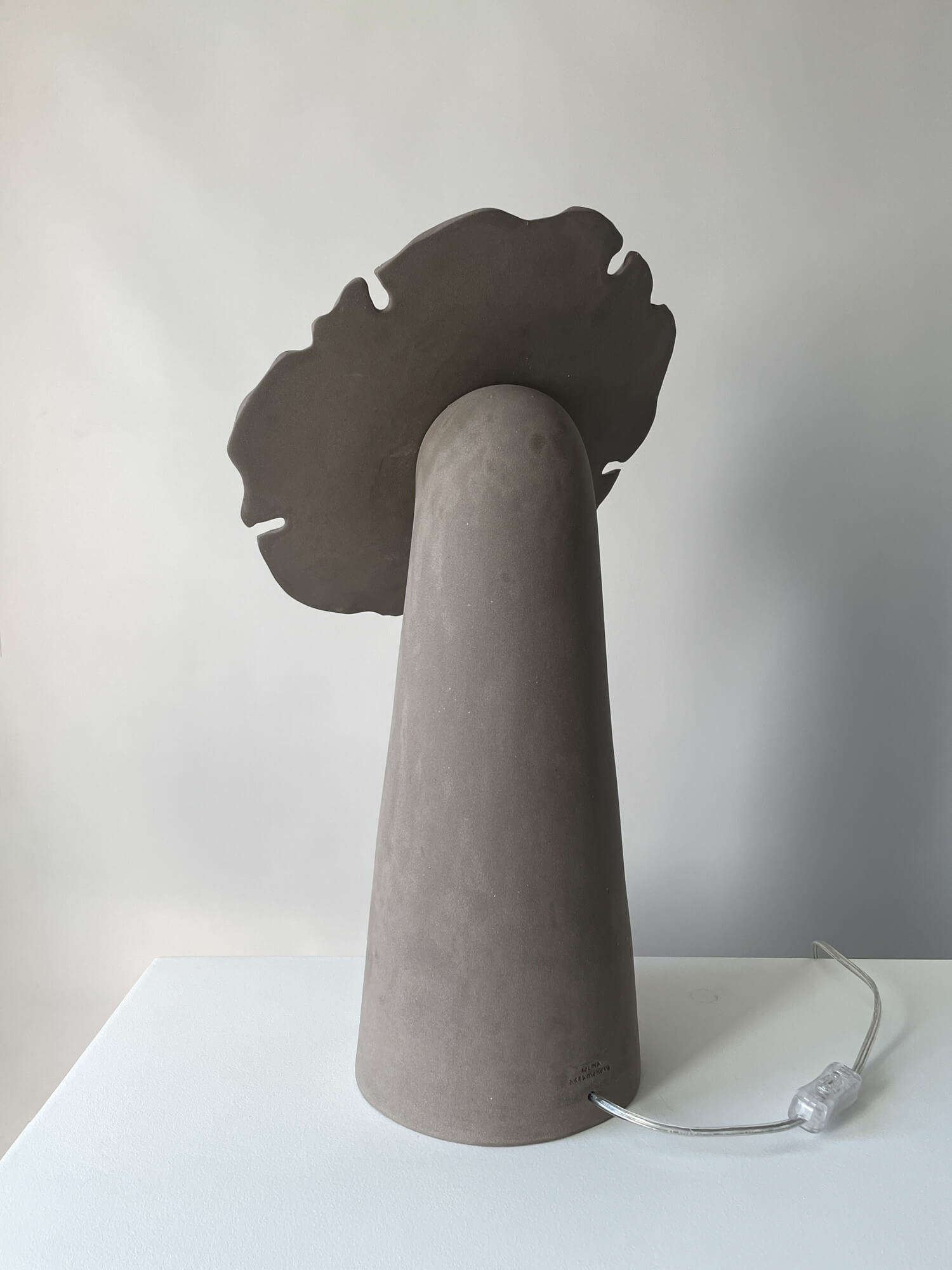 Лампа FLOW антрацит - изображение 7