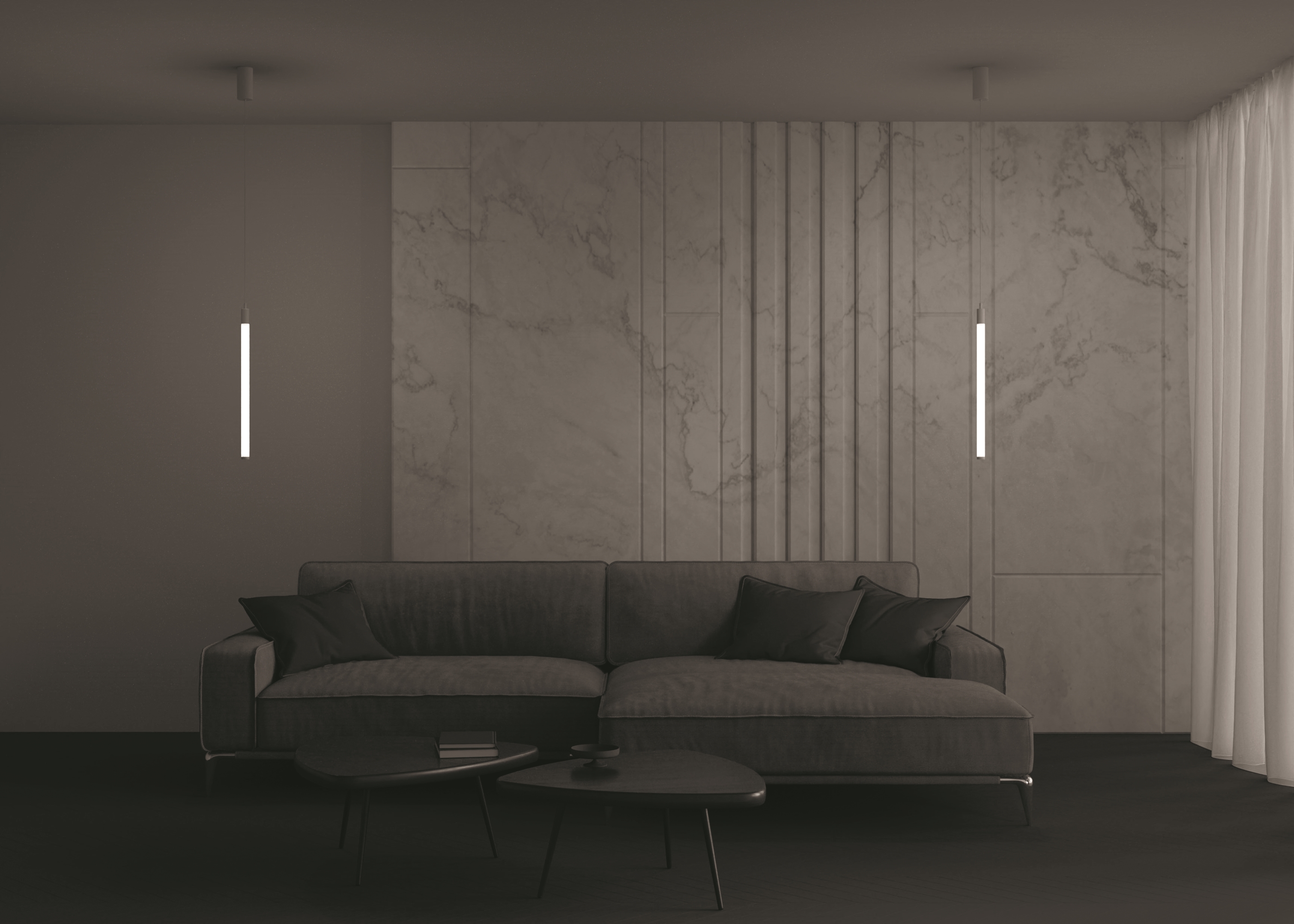 Подвесной светильник Maytoni P022PL-L10W - изображение 10